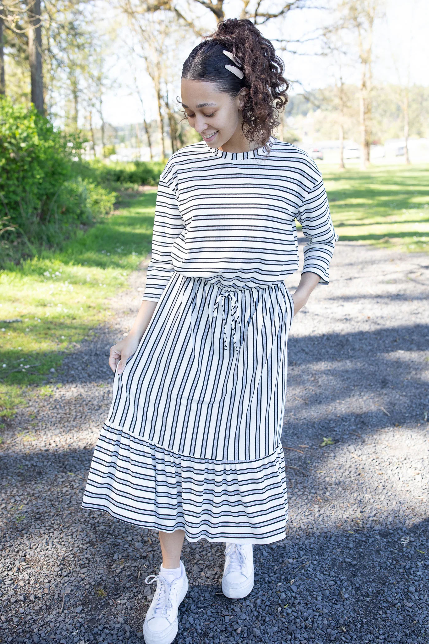 A Day At The Beach Dress - Image 2