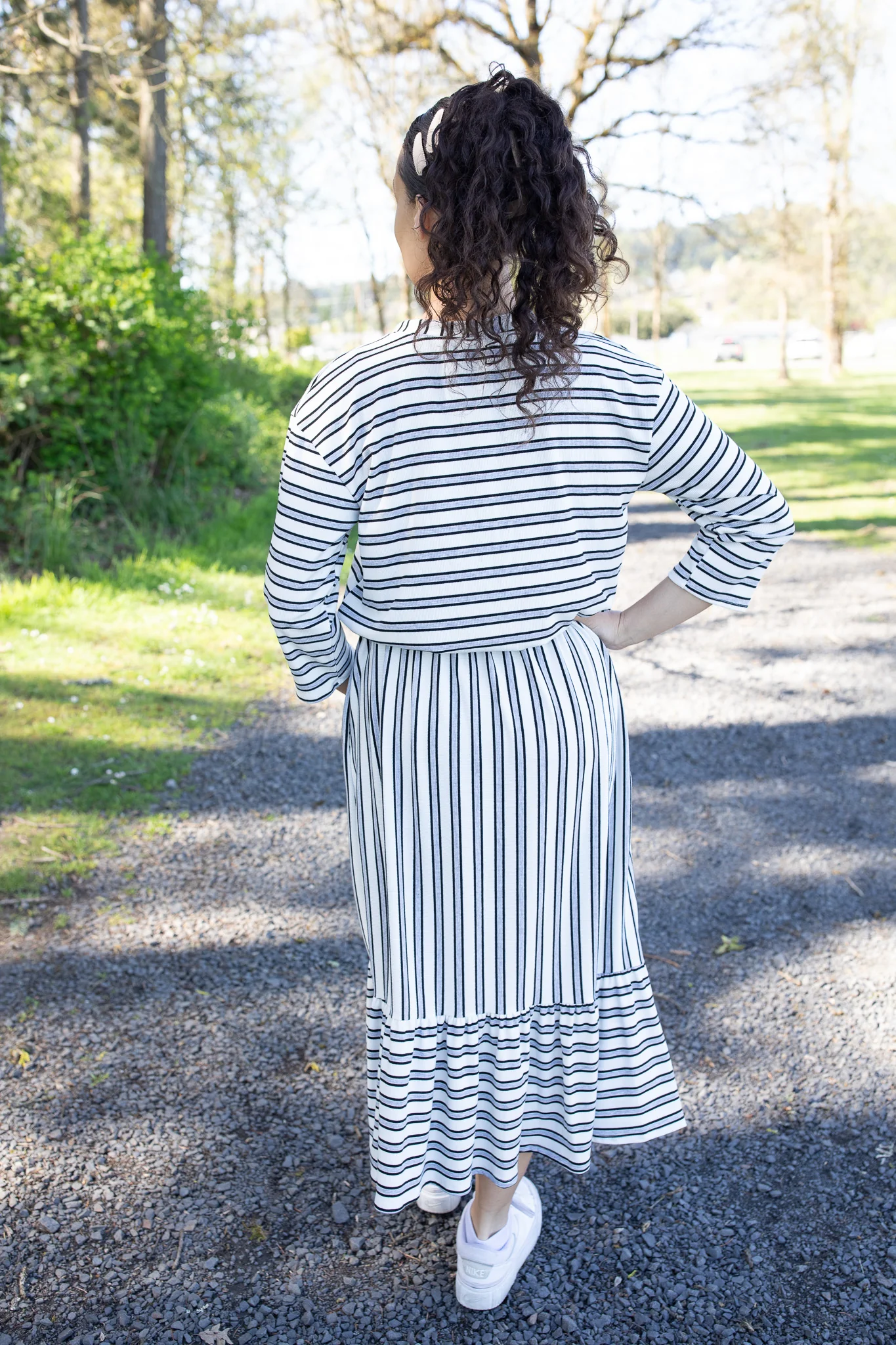 A Day At The Beach Dress - Image 4