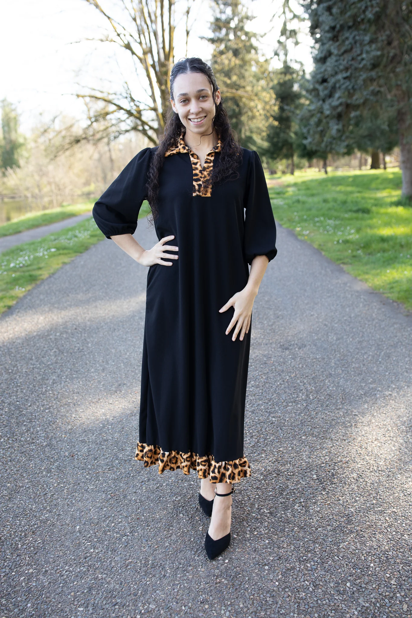 Accented In Leopard - Image 2