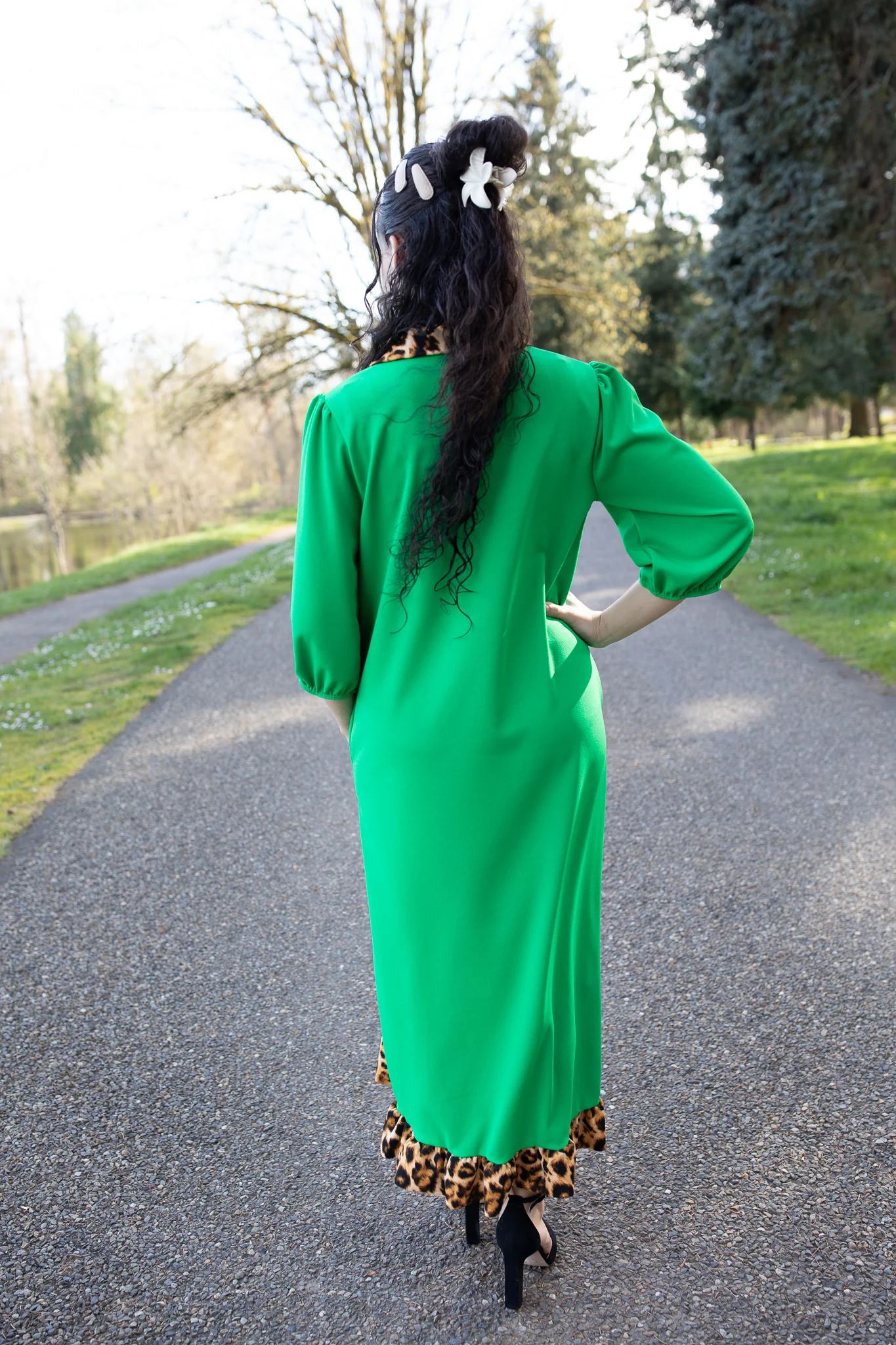 Accented In Leopard - Image 3