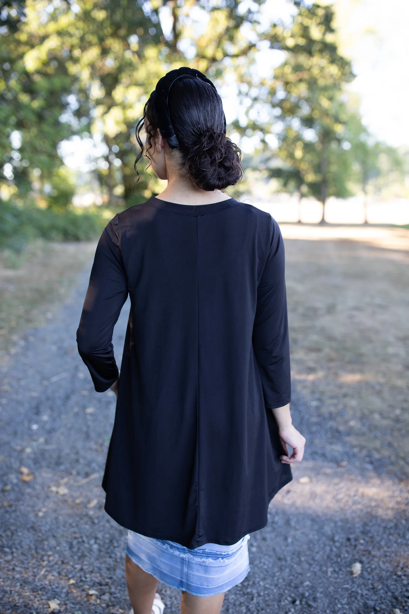 Basic High Low Top - Image 5