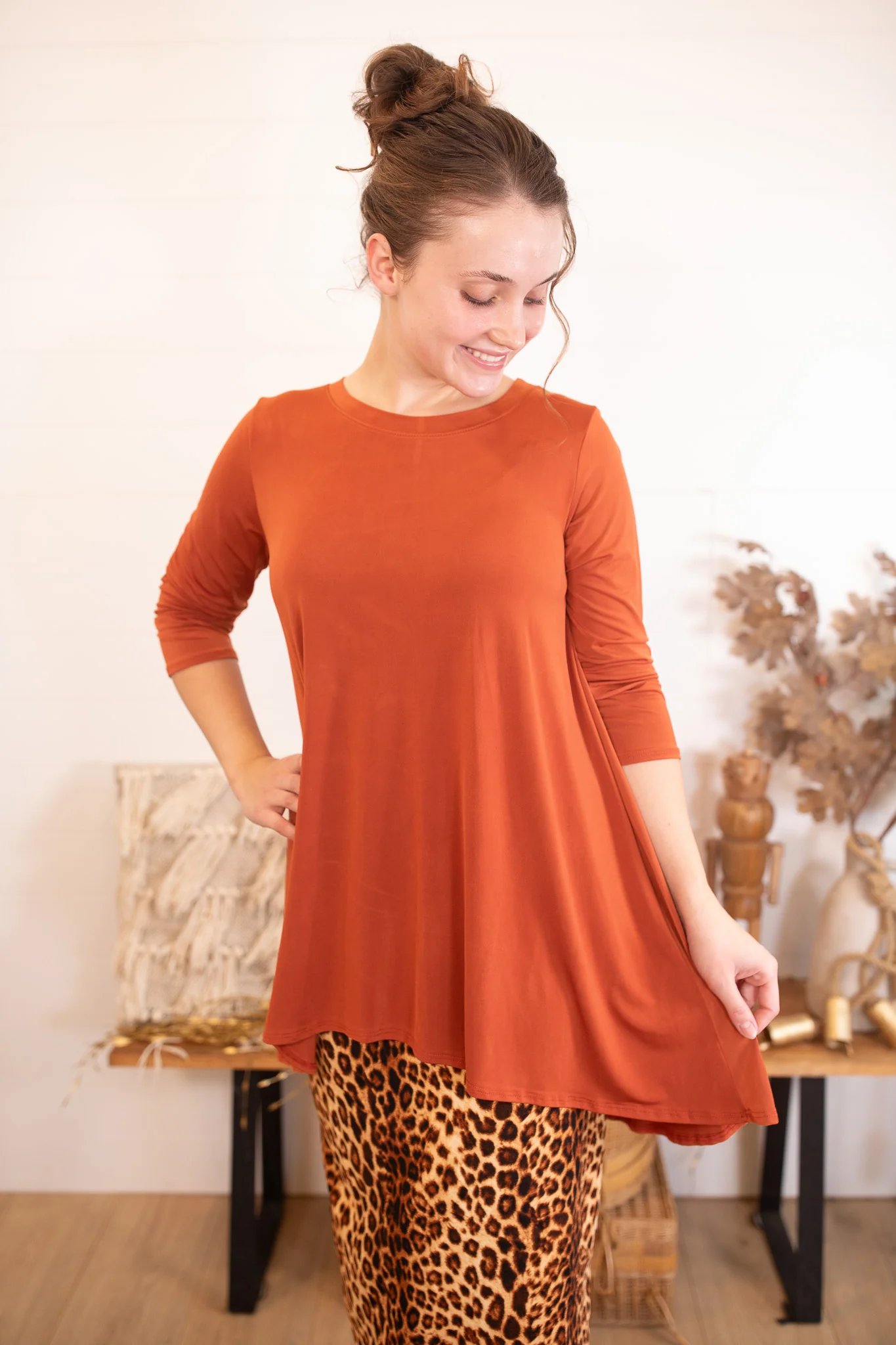 Basic High Low Top - Image 7