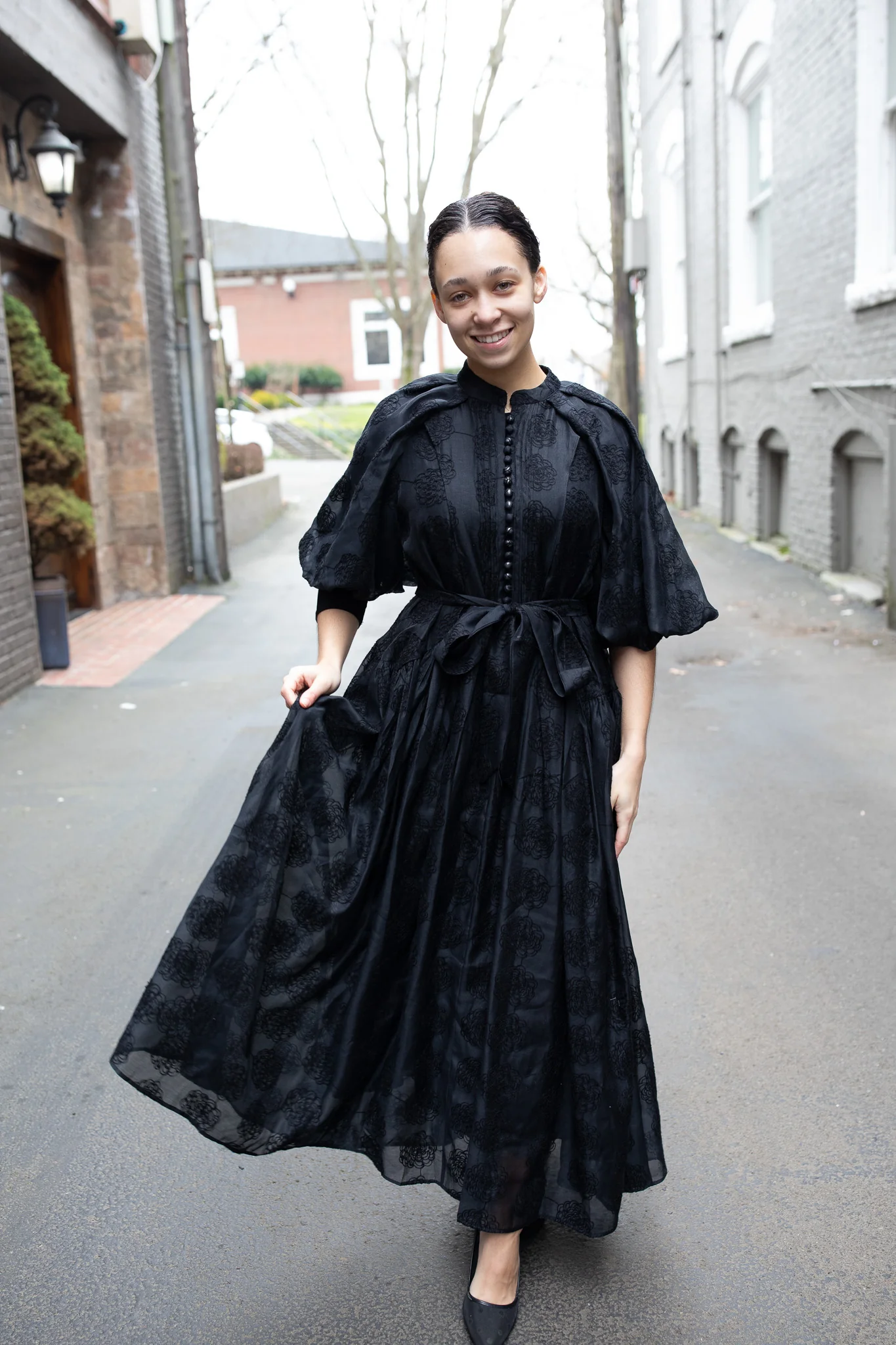Bloom & Grace Dress - Image 4