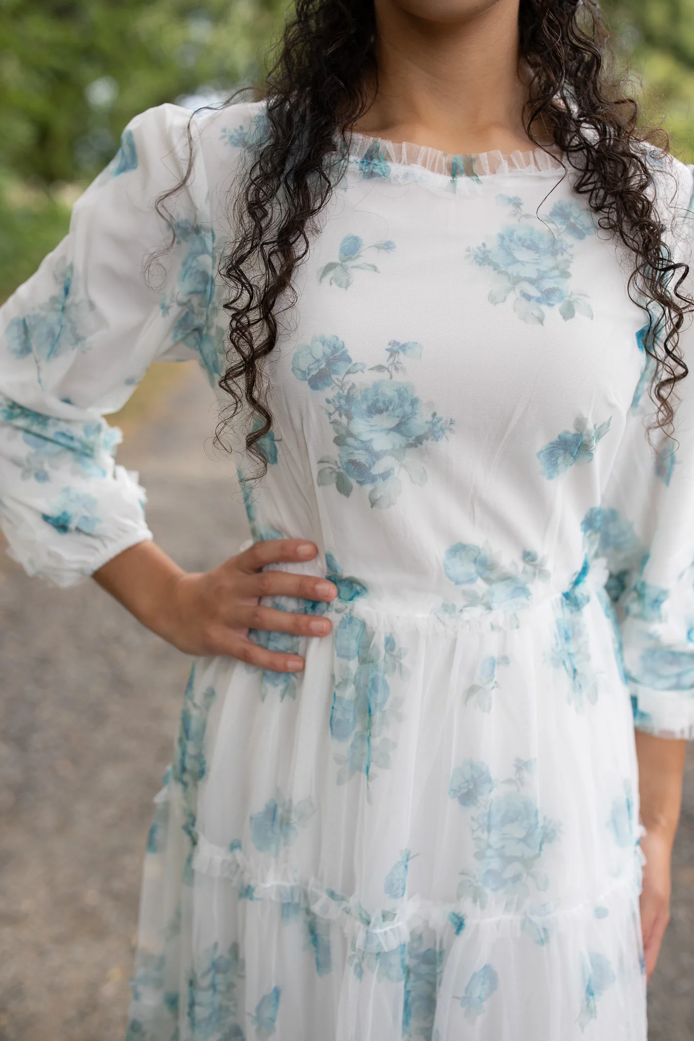 Bluebelle Reverie Dress - Image 4