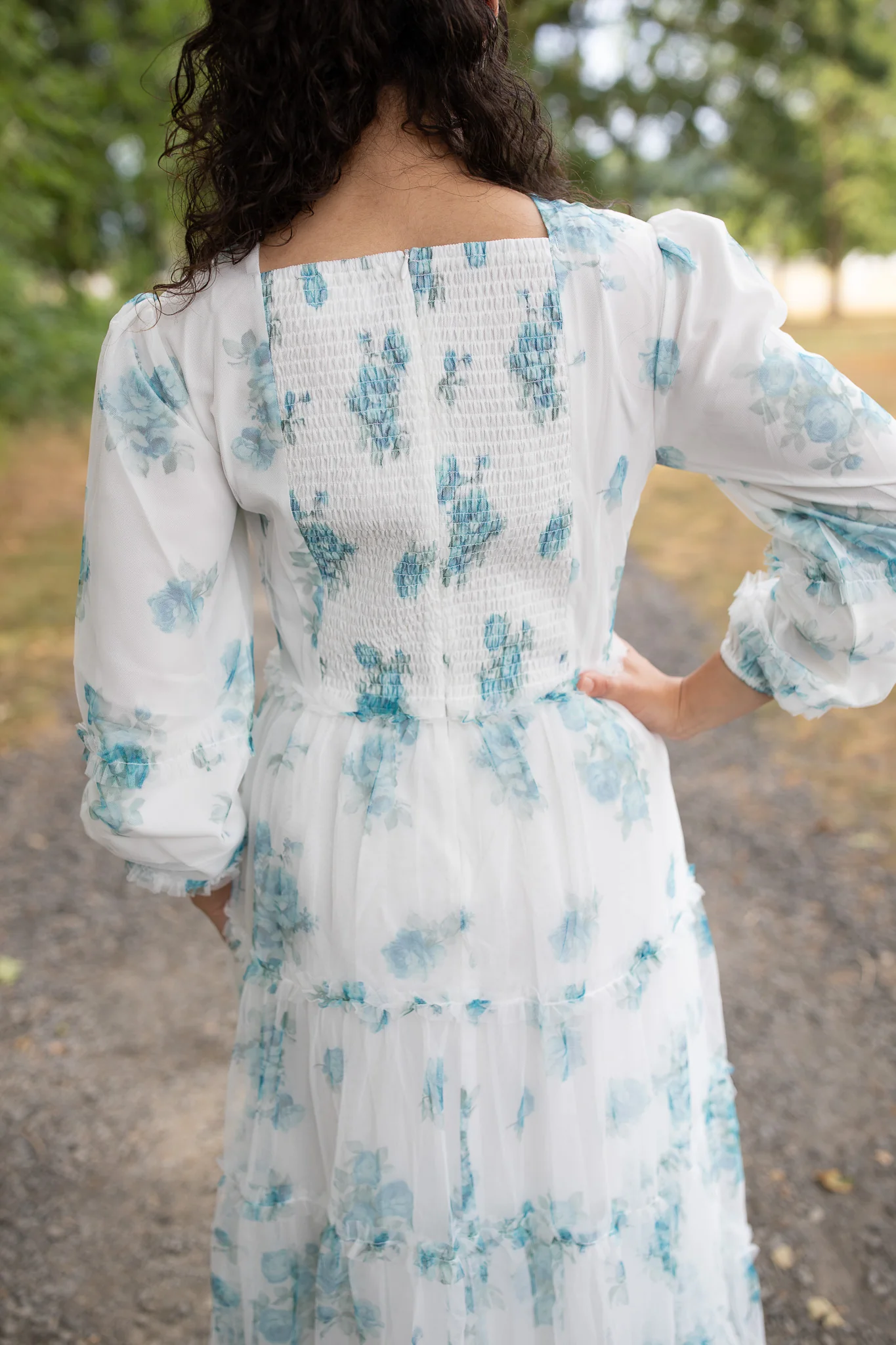 Bluebelle Reverie Dress - Image 6