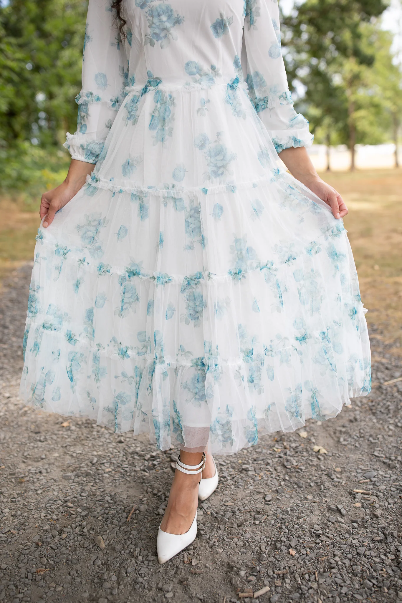 Bluebelle Reverie Dress - Image 7
