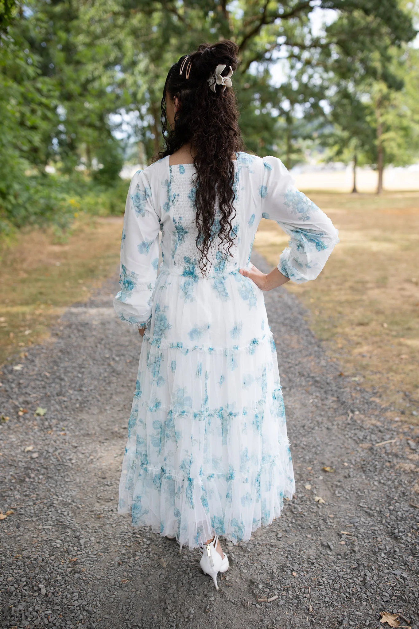 Bluebelle Reverie Dress - Image 8