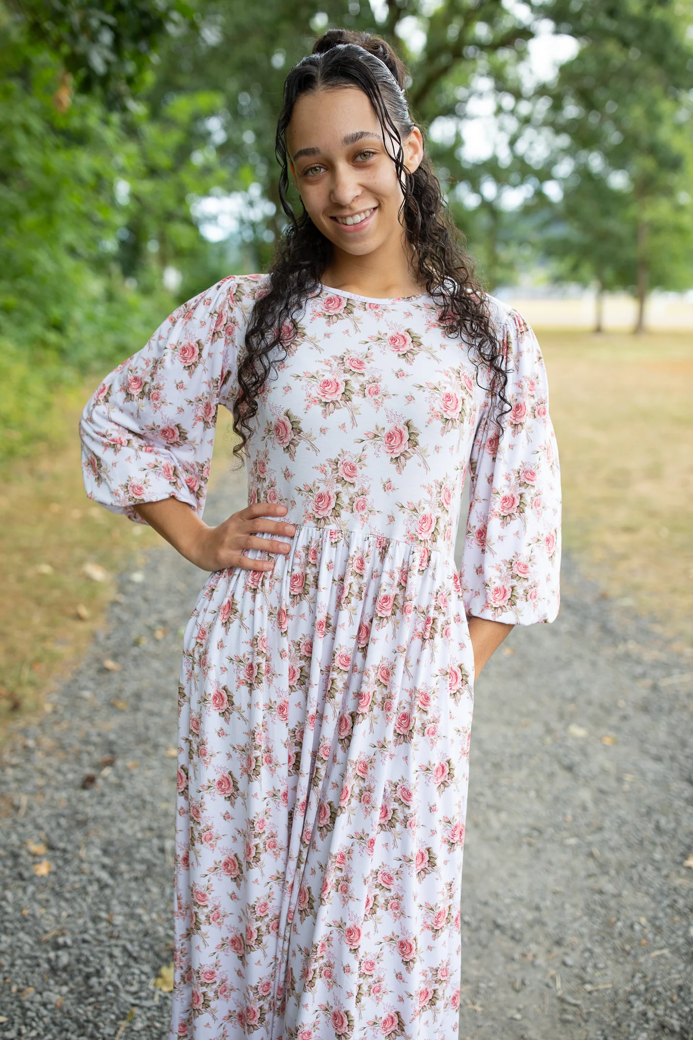 Briar Rose Dress - Image 4