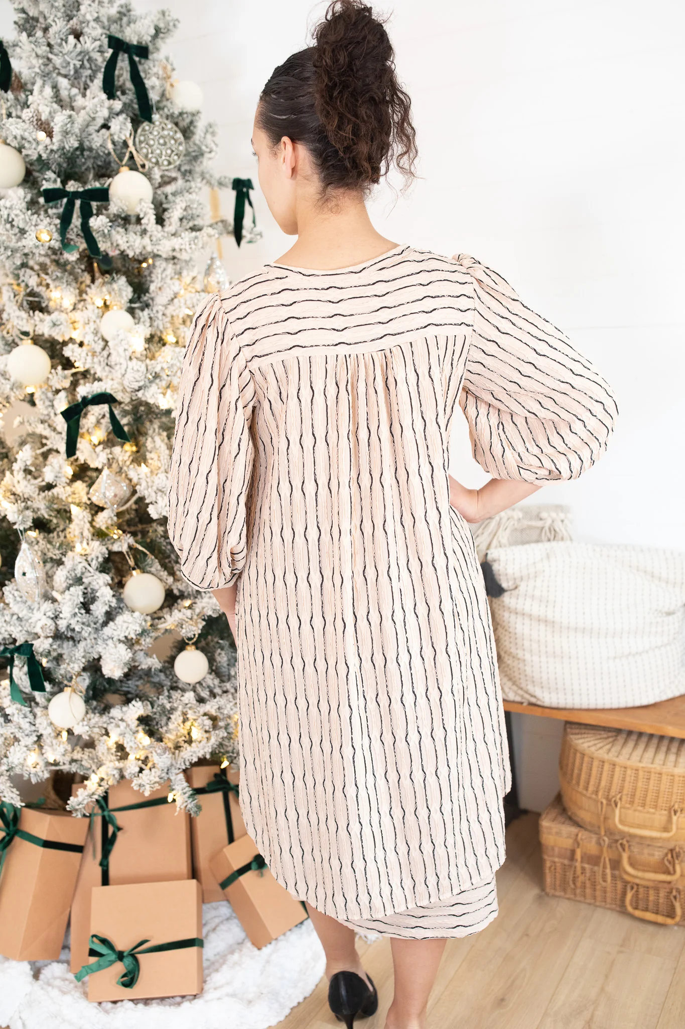Brooklynn Ruffle Skirt - Image 3
