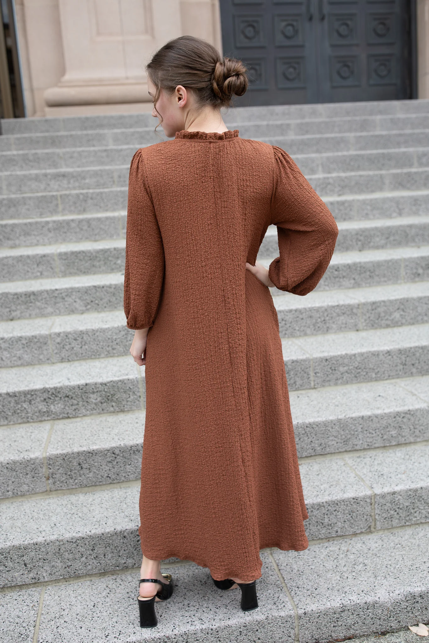 Cassandra Dress - Image 4