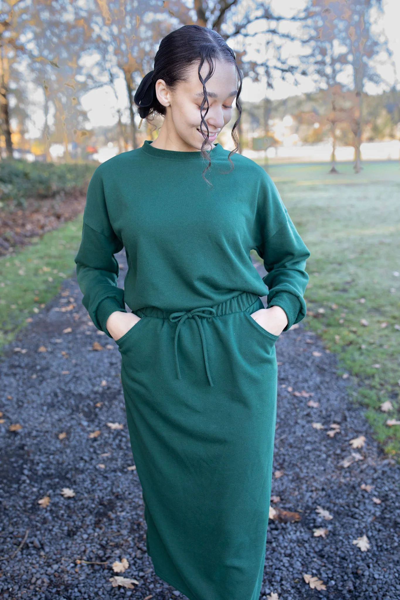 Comfy Moments - French Terry Top NEW Colors