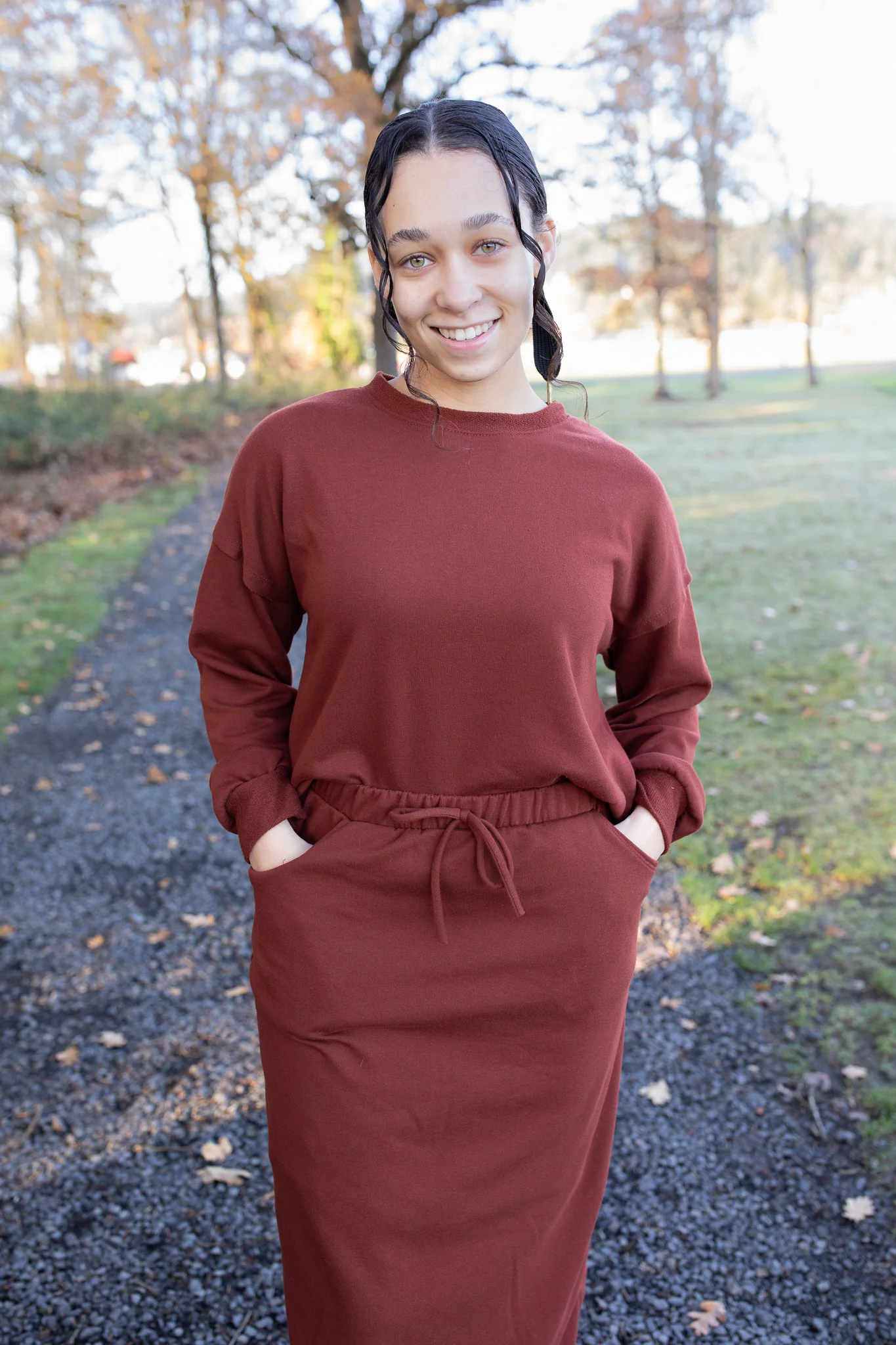 Comfy Moments - French Terry Top NEW Colors - Image 2