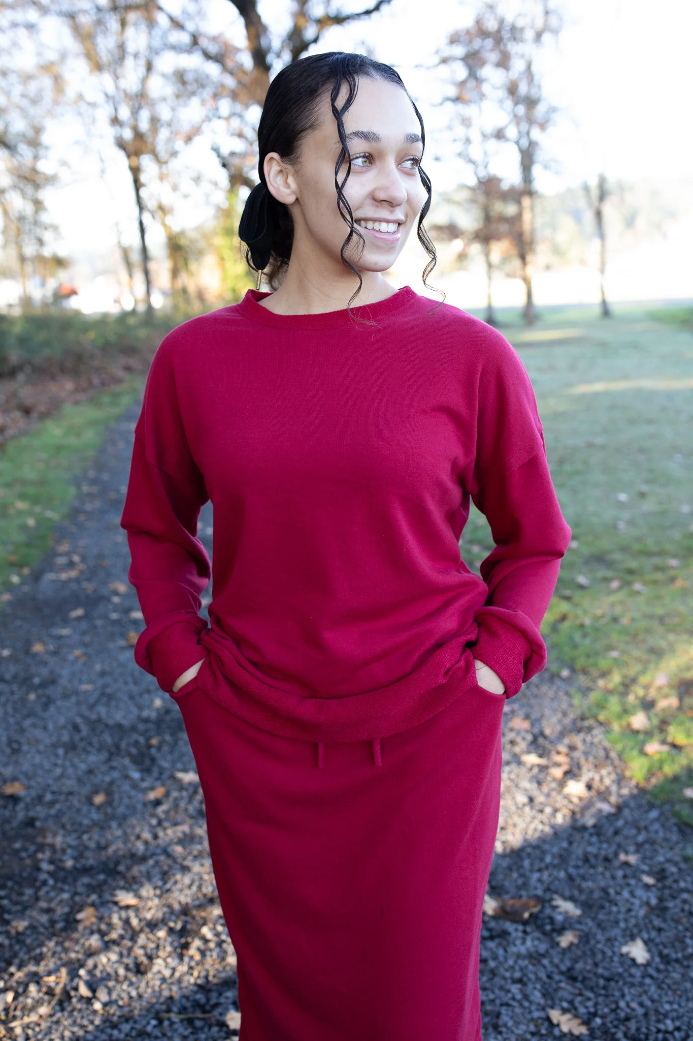 Comfy Moments - French Terry Top NEW Colors - Image 3