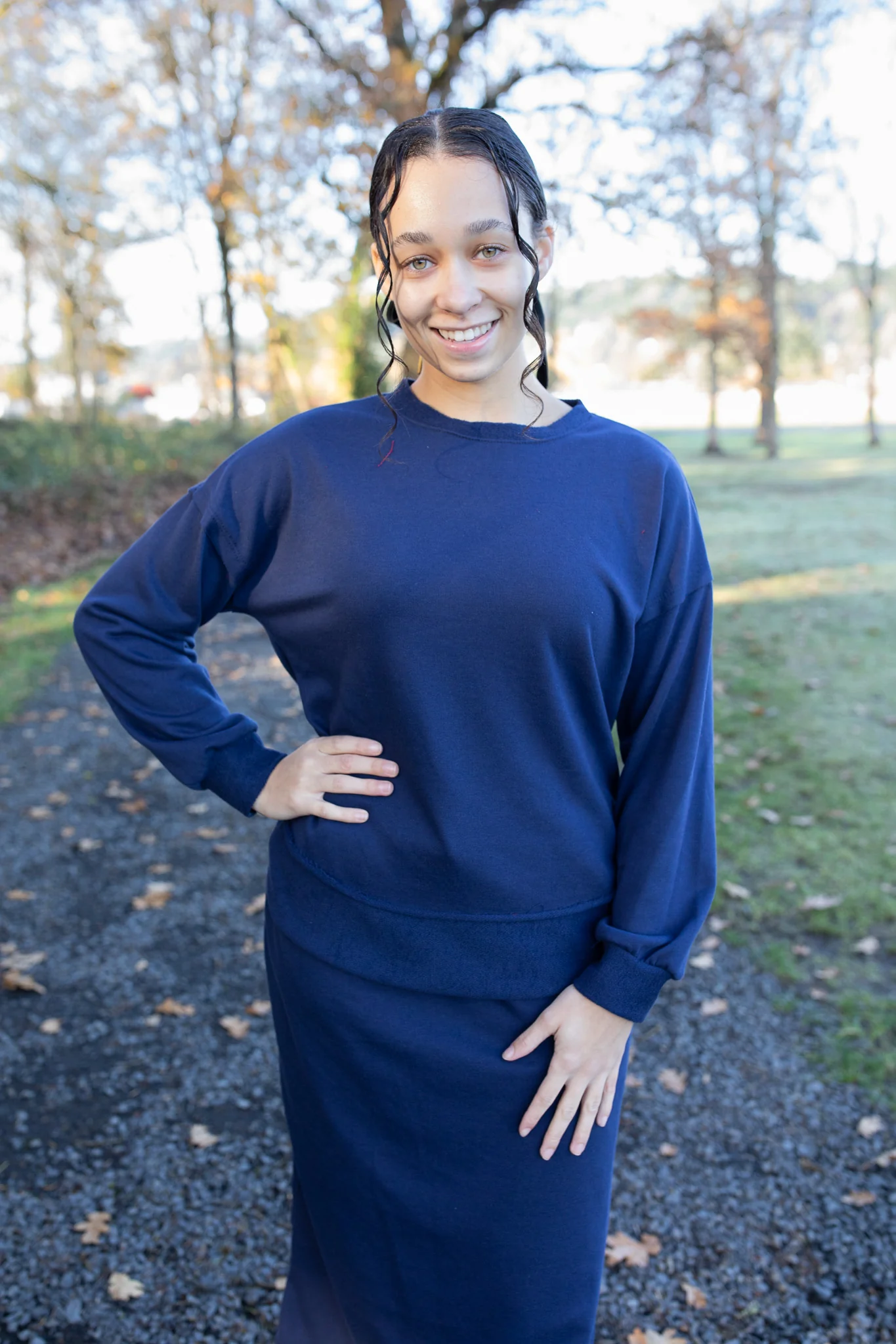 Comfy Moments - French Terry Top NEW Colors - Image 4