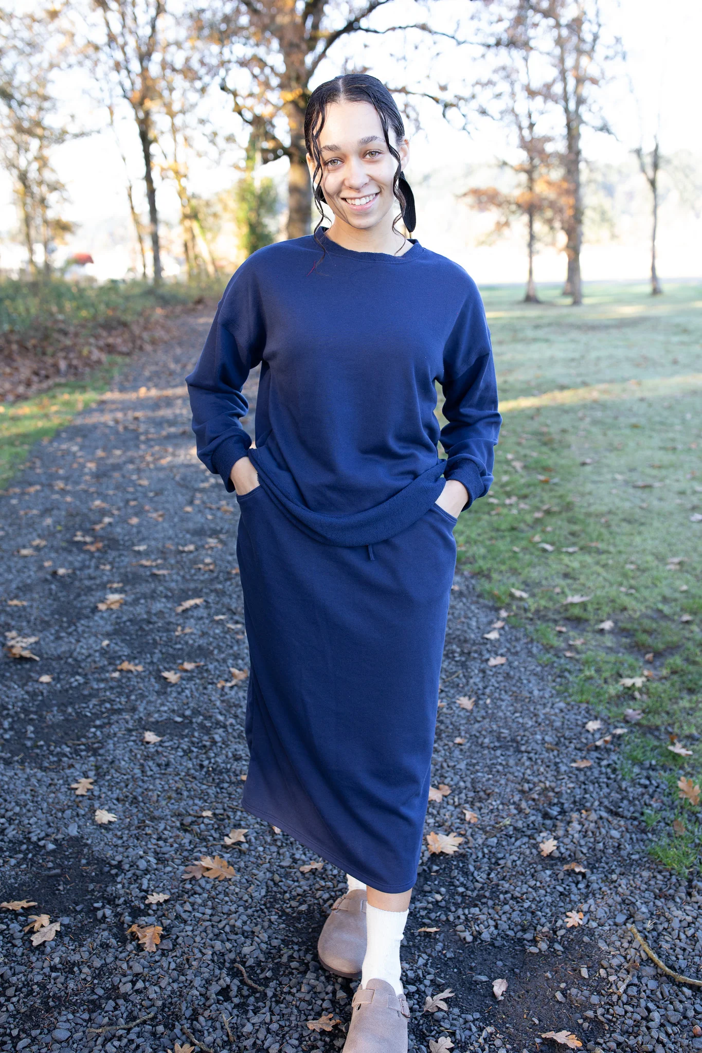 Comfy Moments - French Terry Top NEW Colors - Image 5