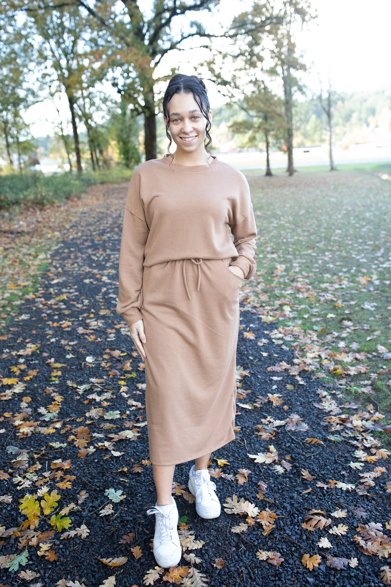 Comfy Moments - French Terry Top - Image 4