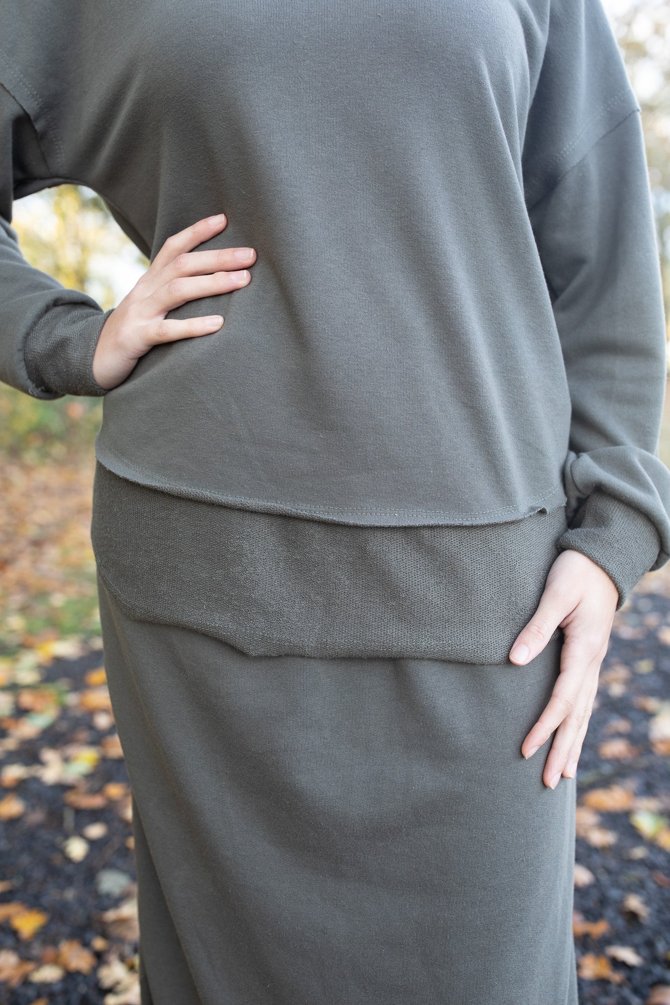 Comfy Moments - French Terry Top - Image 7