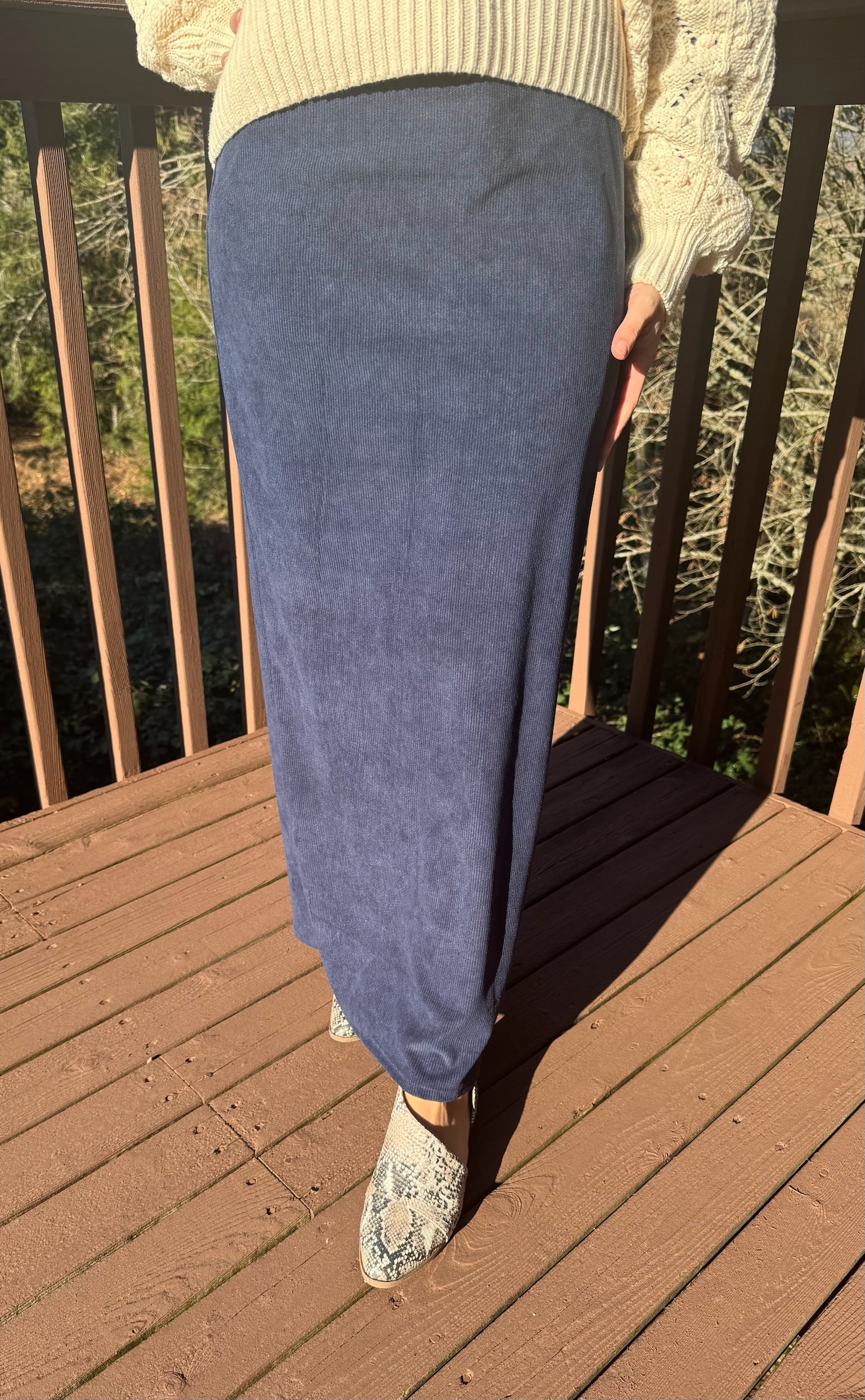 Corduroy Skirts - Image 3