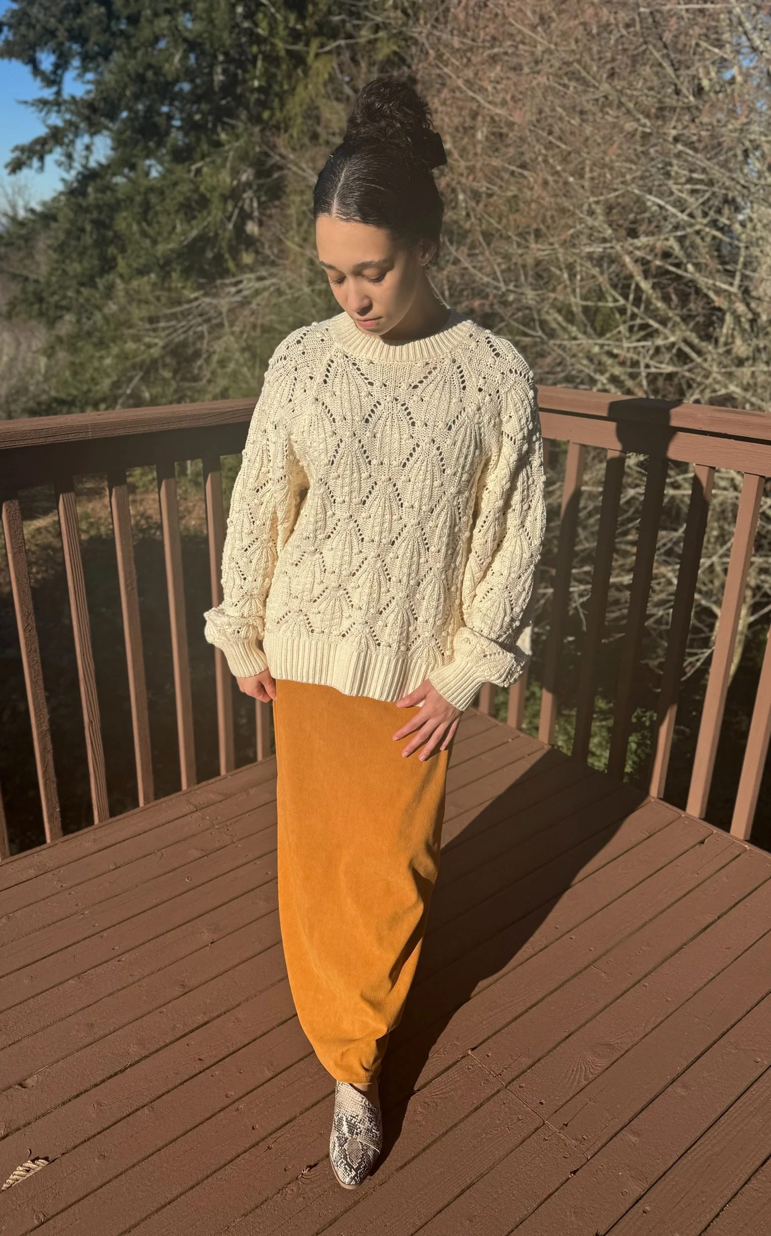 Corduroy Skirts - Image 6