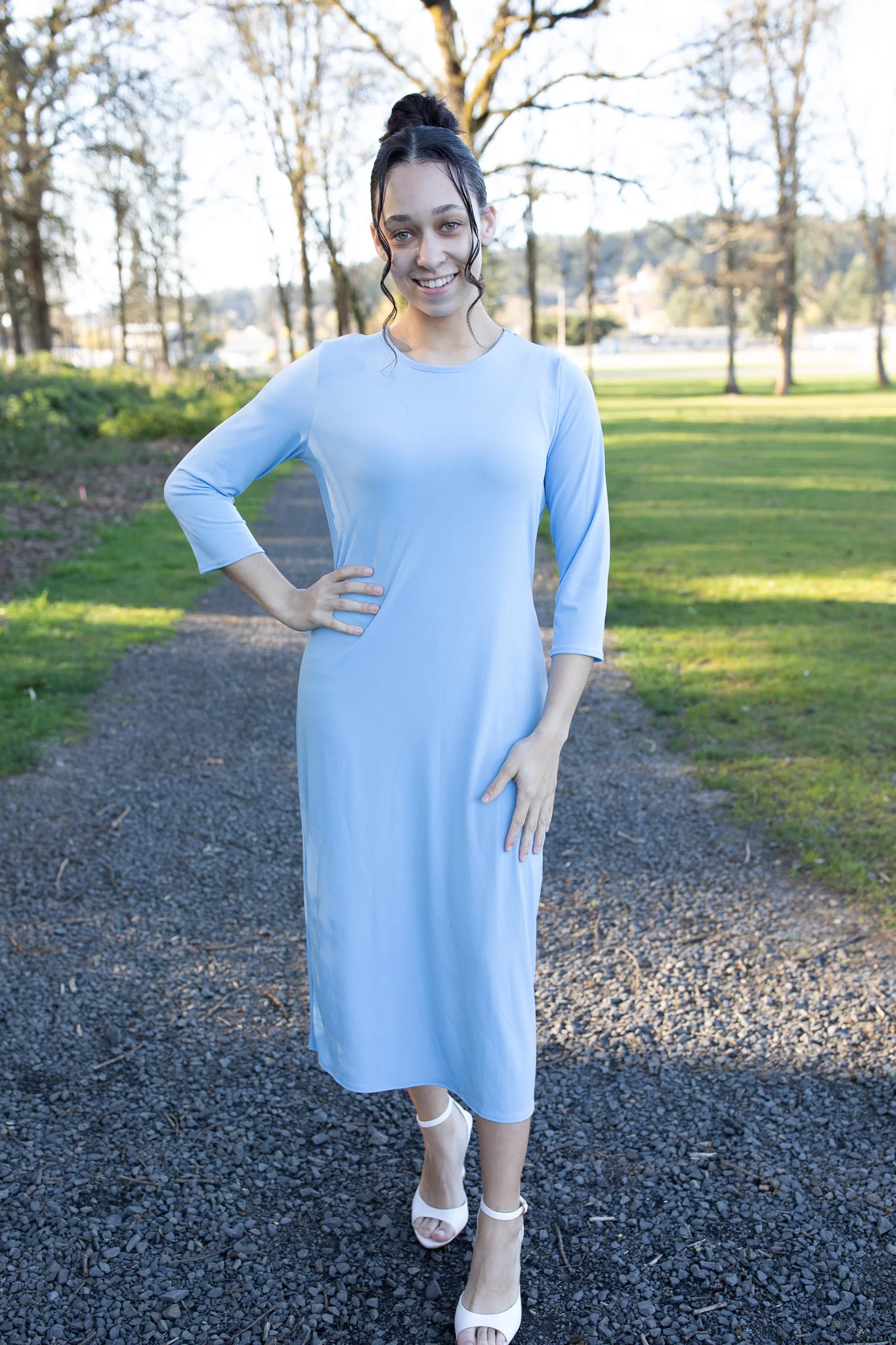 Essential Basic Layering - Summer