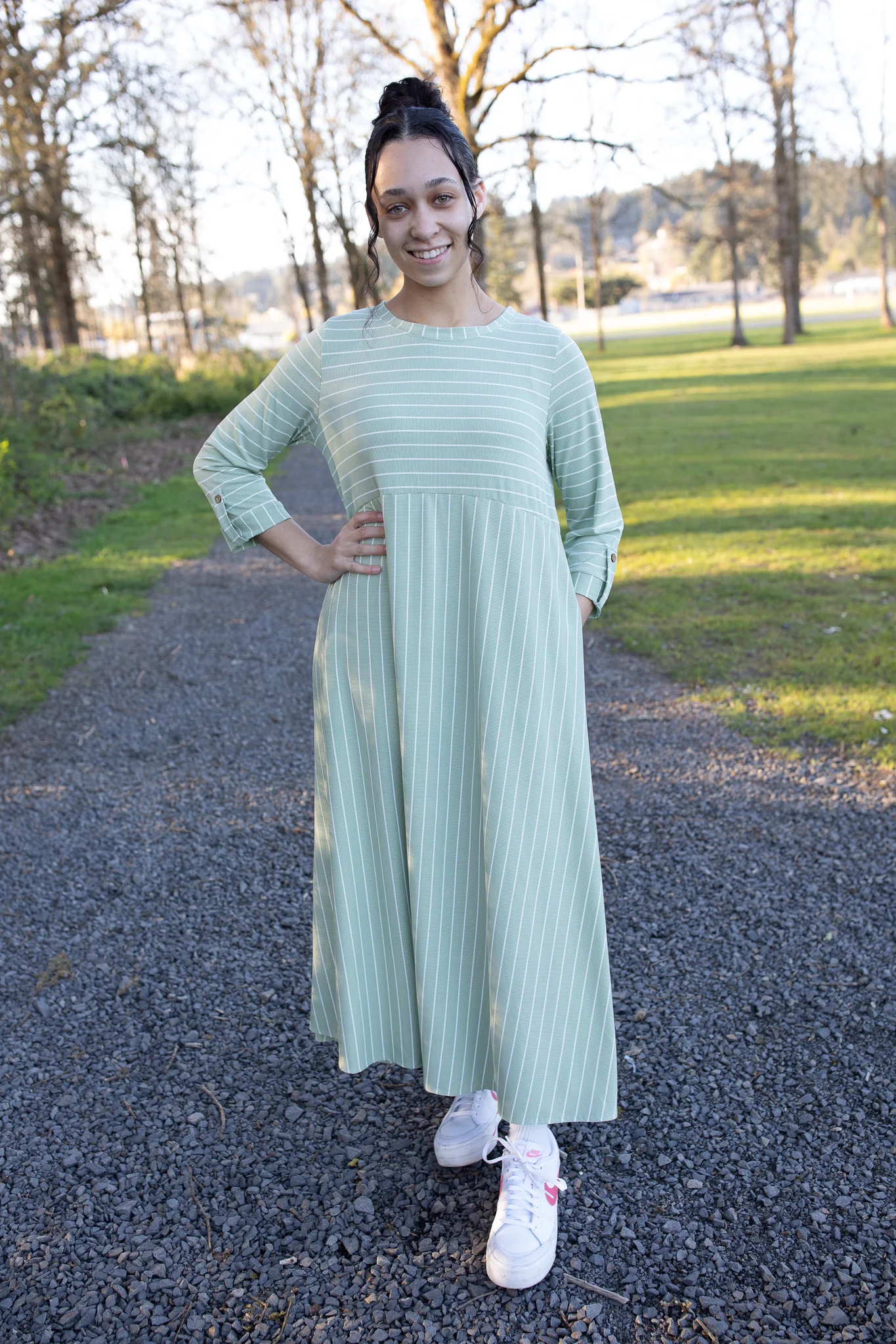 Everyday Comfort With Buttons - Image 2