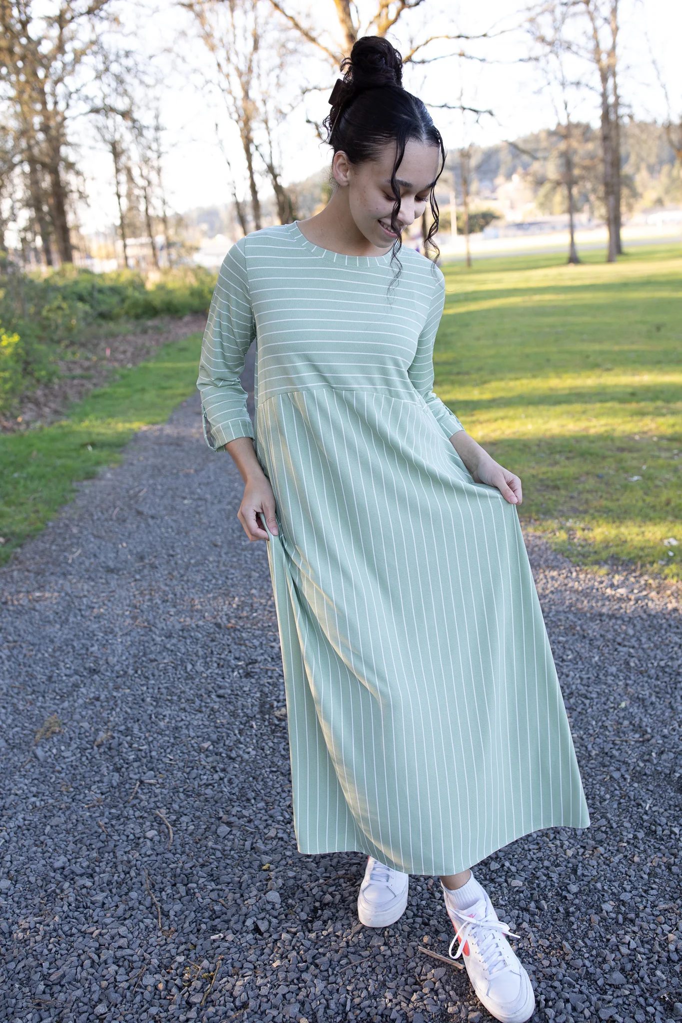 Everyday Comfort With Buttons - Image 3