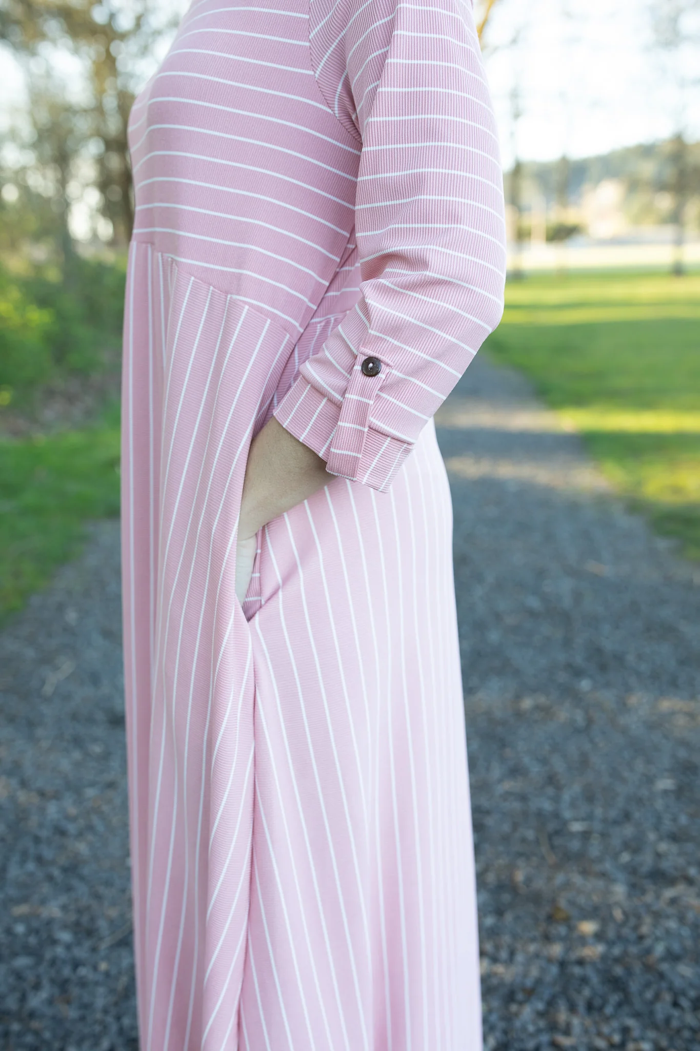 Everyday Comfort With Buttons - Image 4