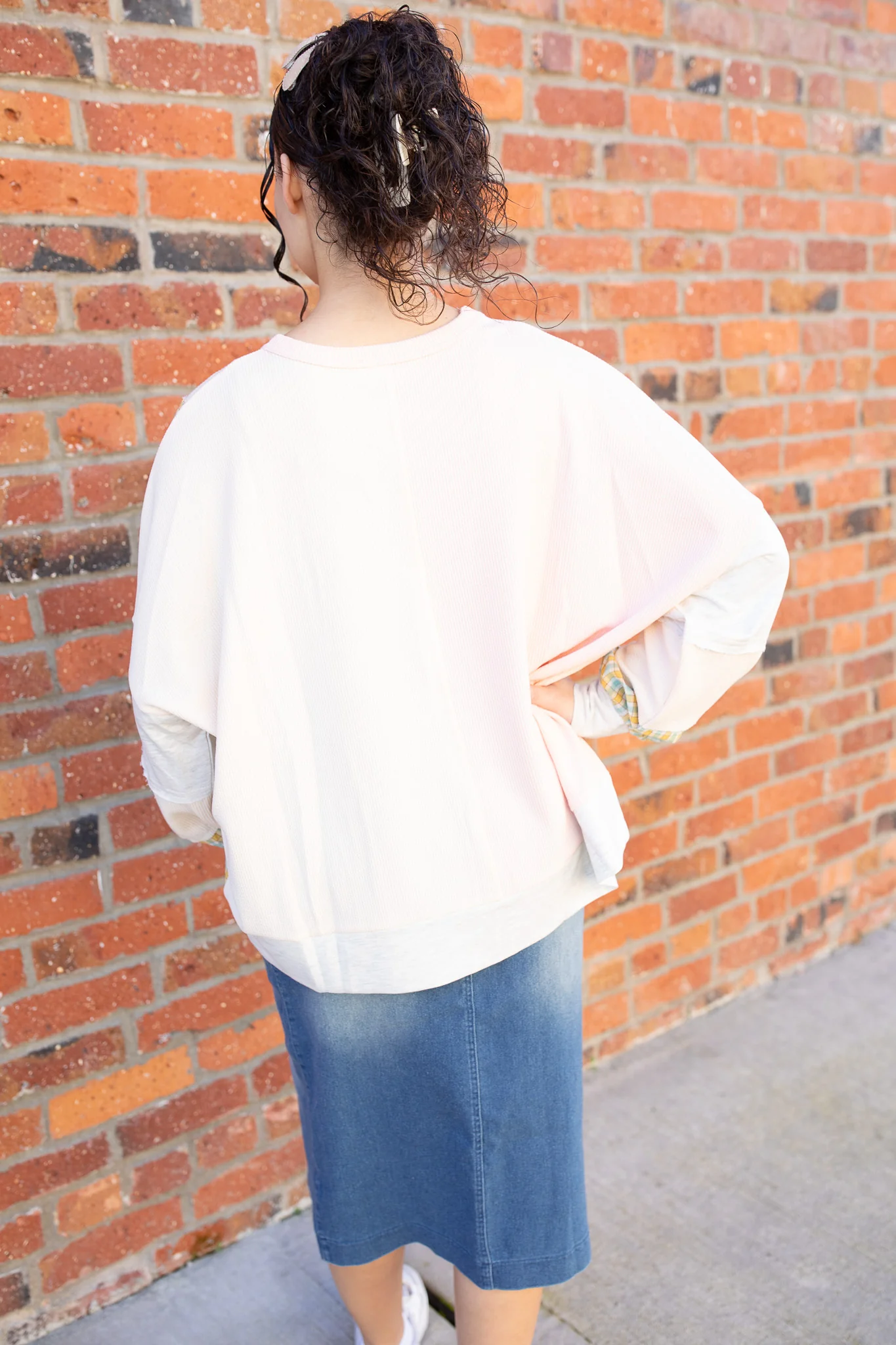 Flower Patch Top - Image 5