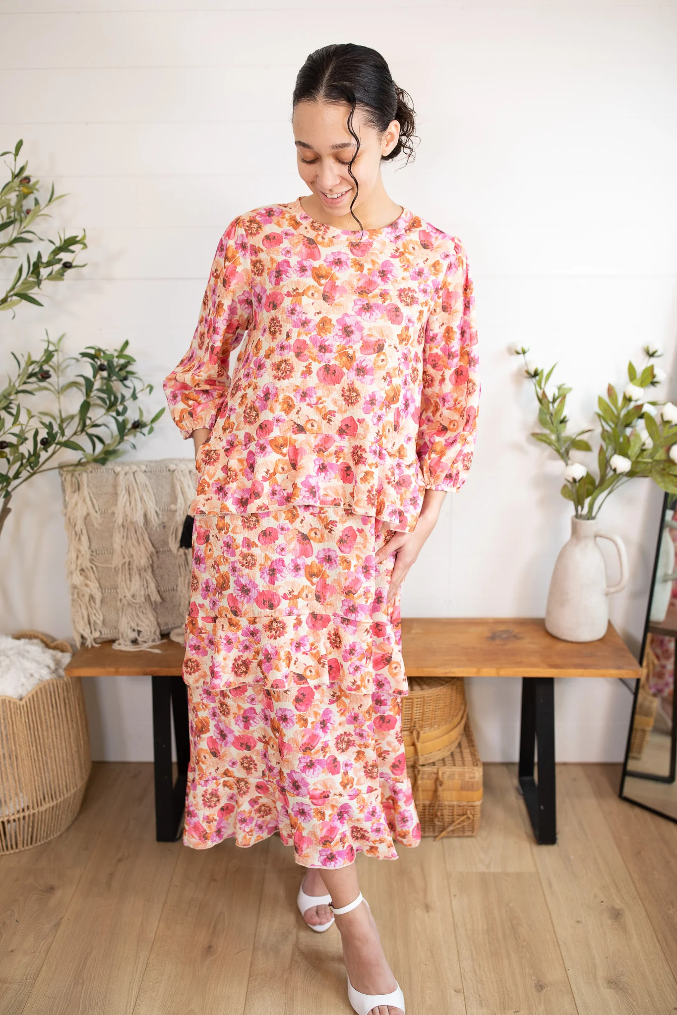 Garden Melody Dress - Image 2