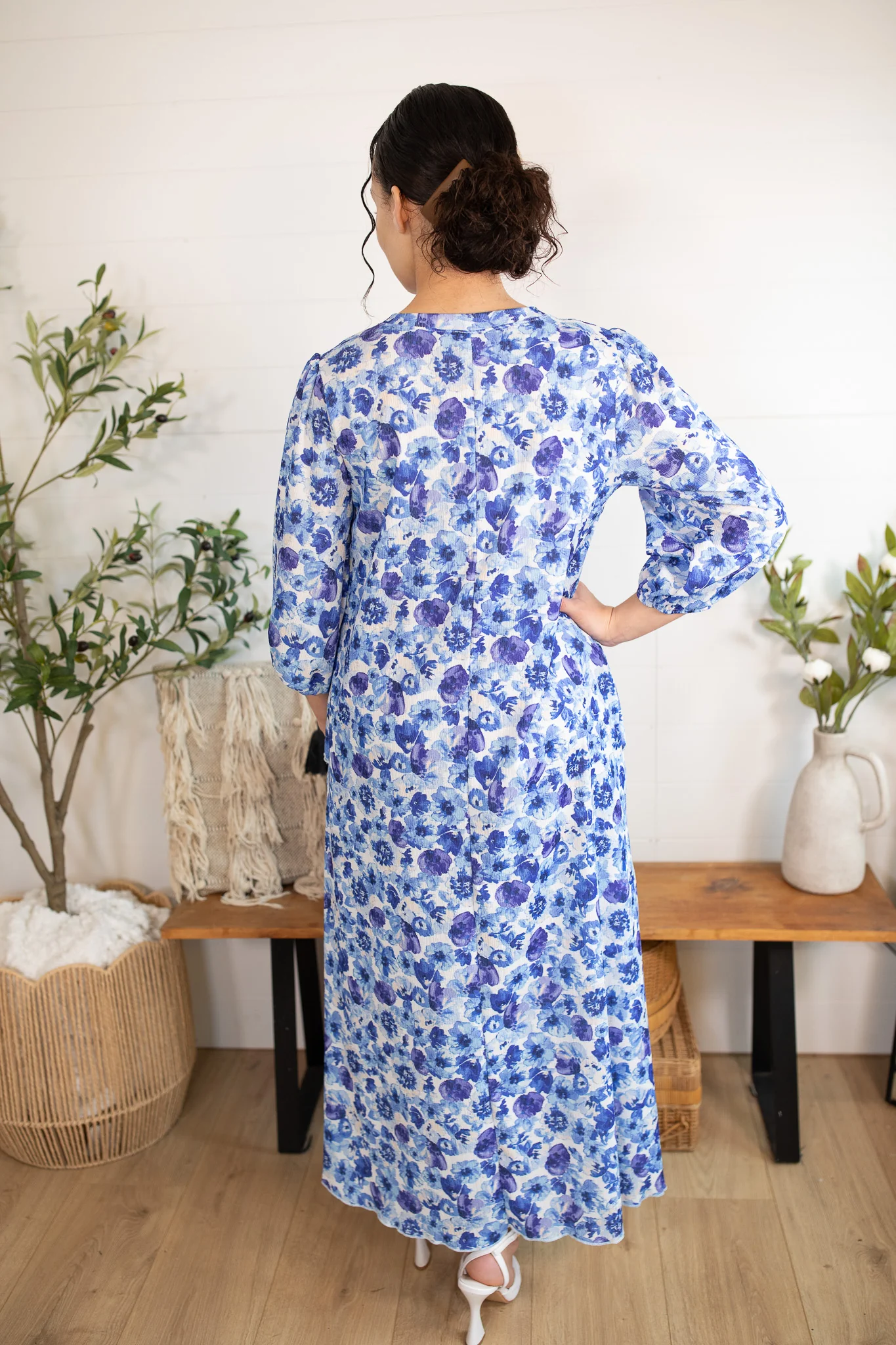 Garden Melody Dress - Image 3