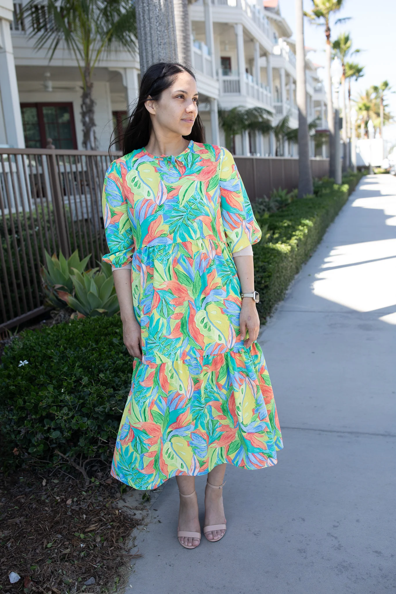 Island Breeze Dress - Image 2