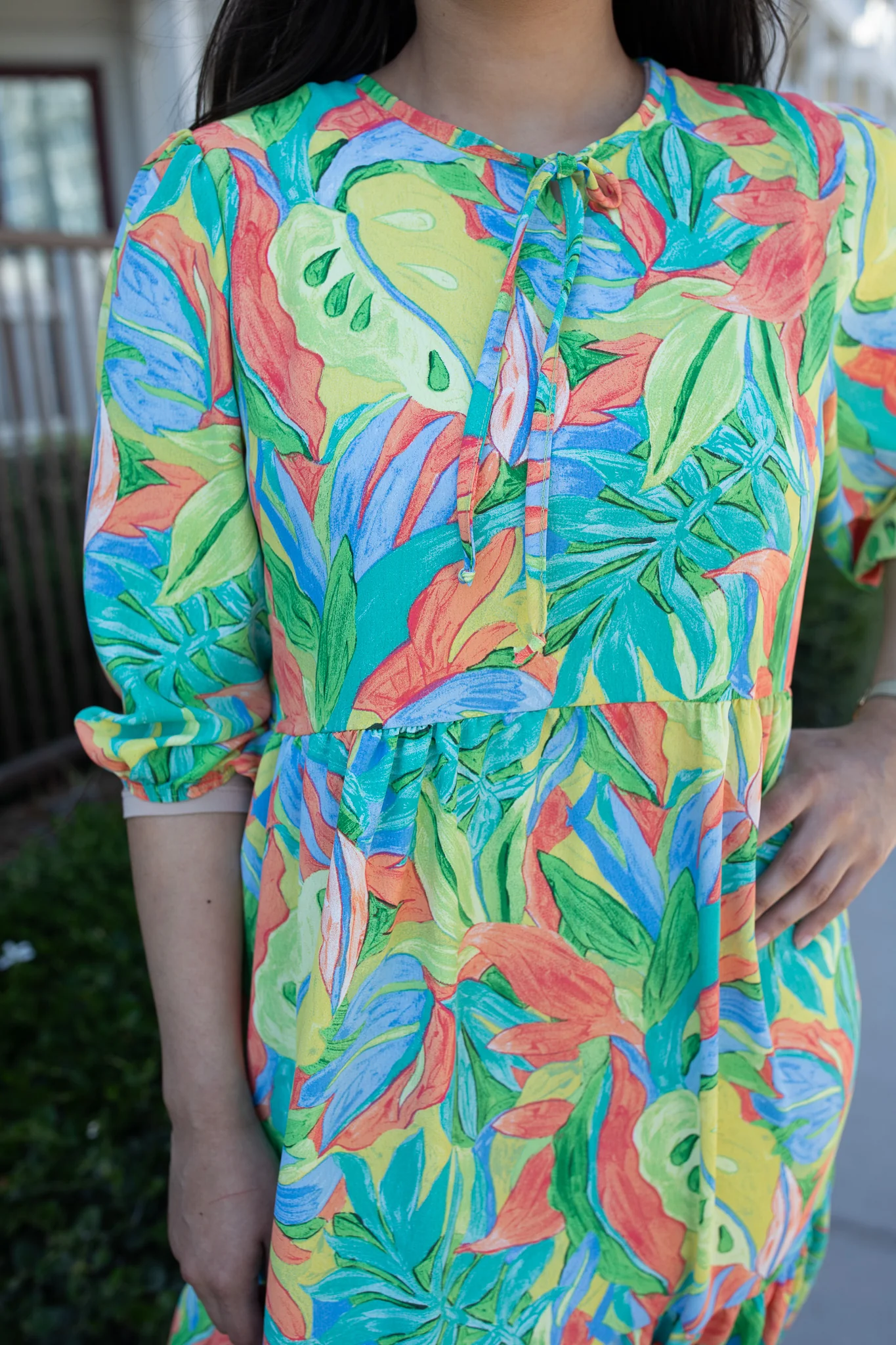 Island Breeze Dress - Image 4