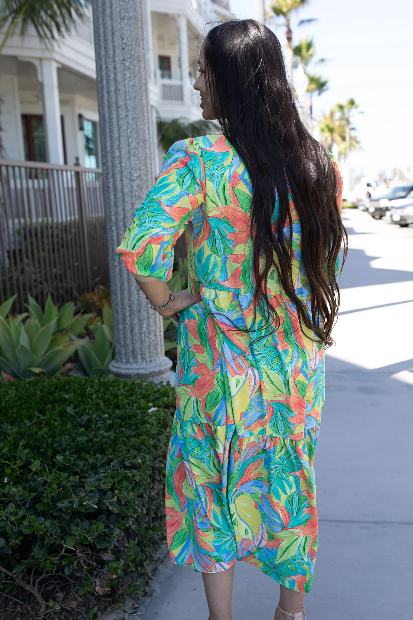 Island Breeze Dress - Image 5