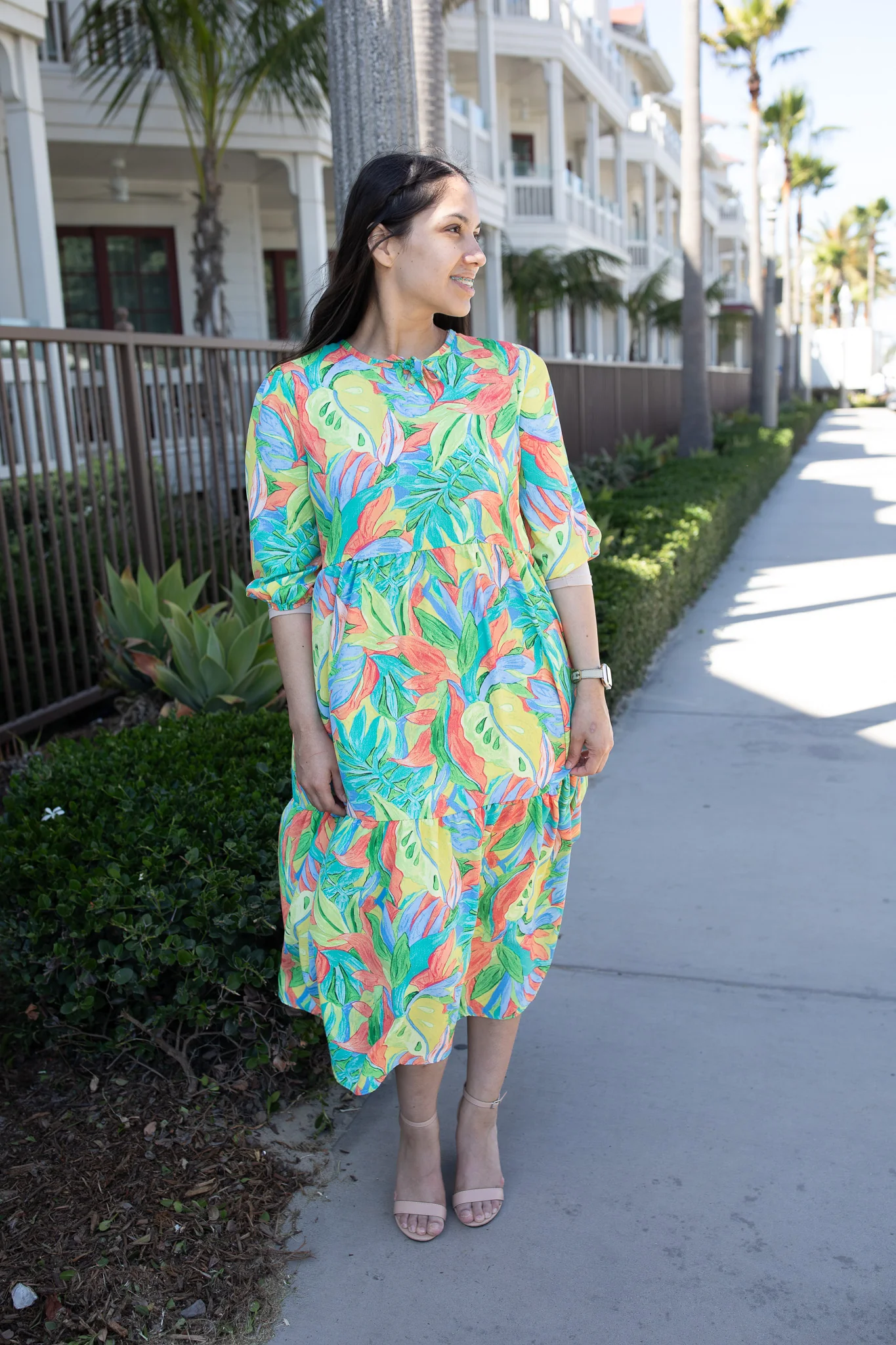 Island Breeze Dress - Image 6