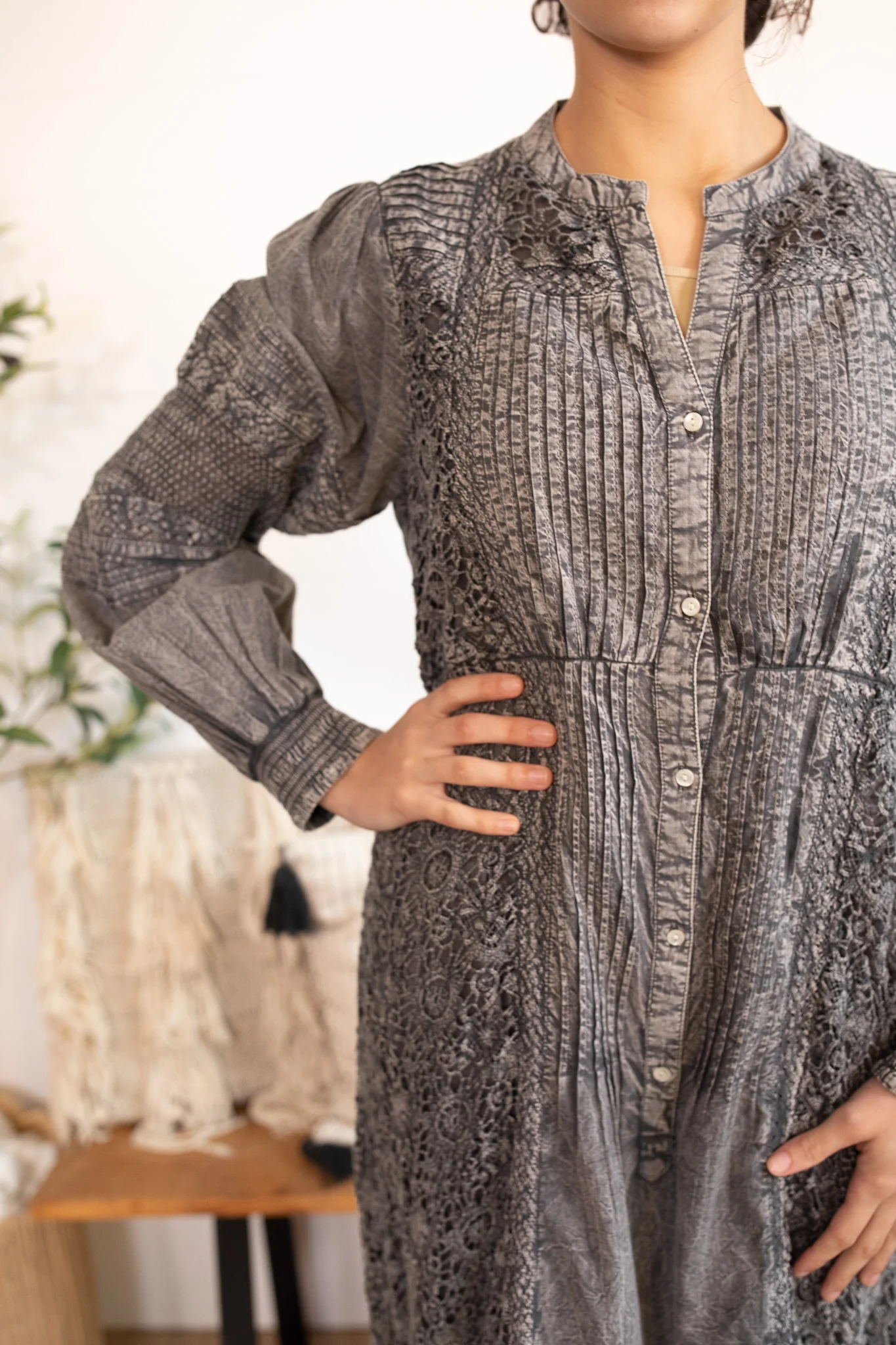 Juniper Lace Dress - Image 5