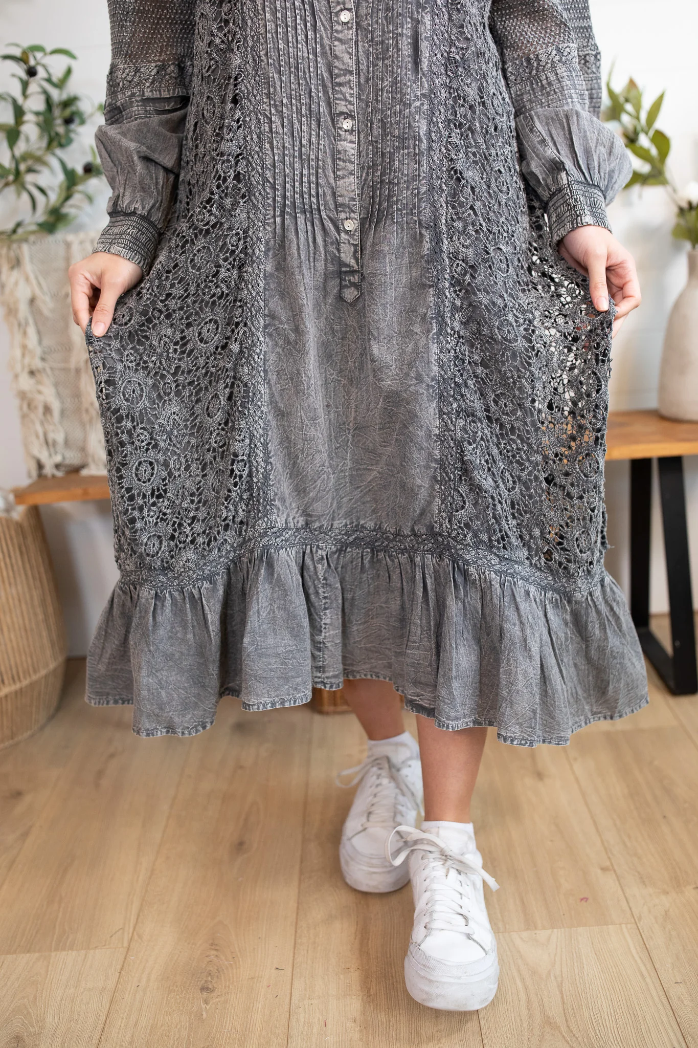 Juniper Lace Dress - Image 6