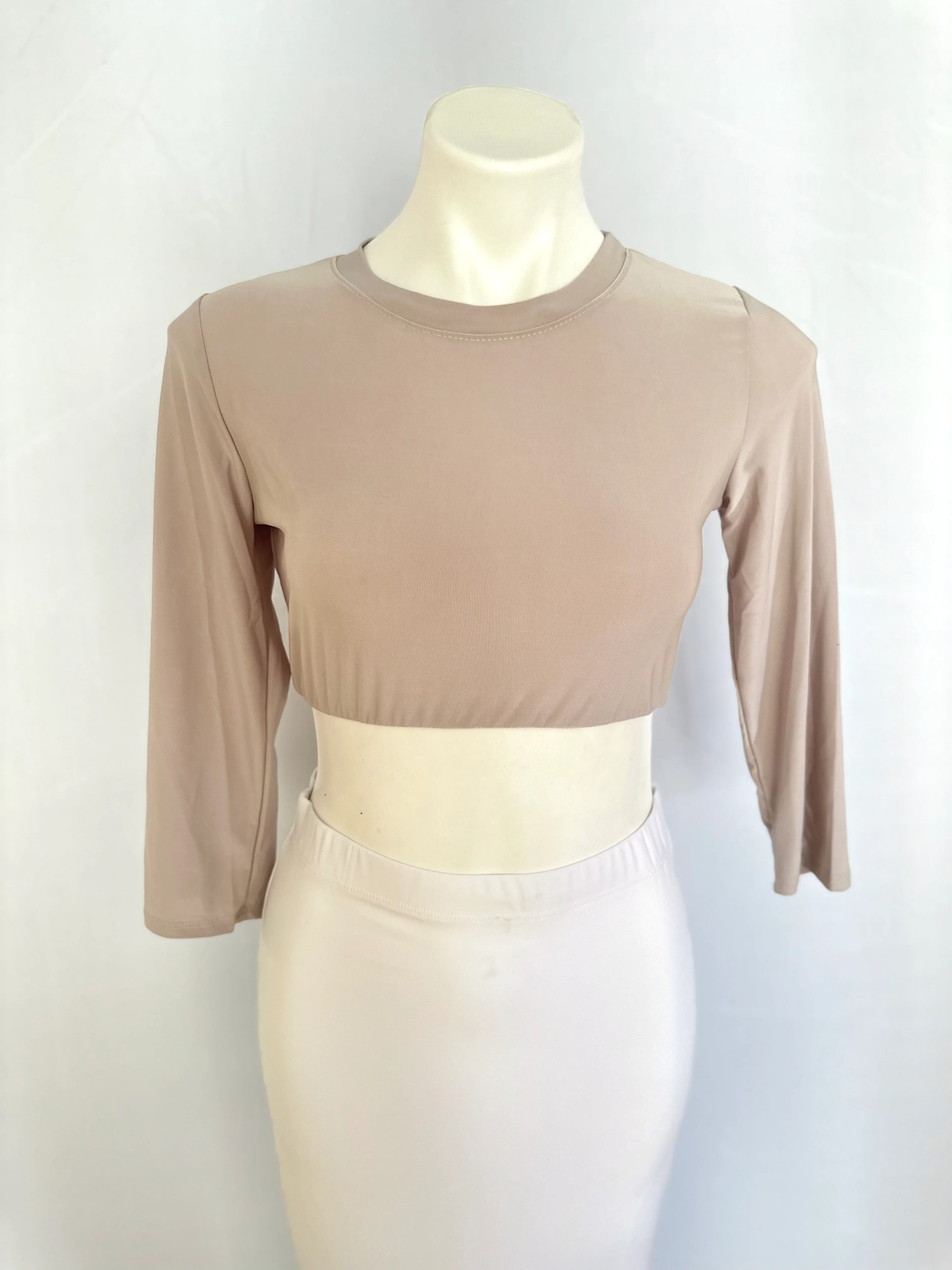 Layering Half Tee - Image 3