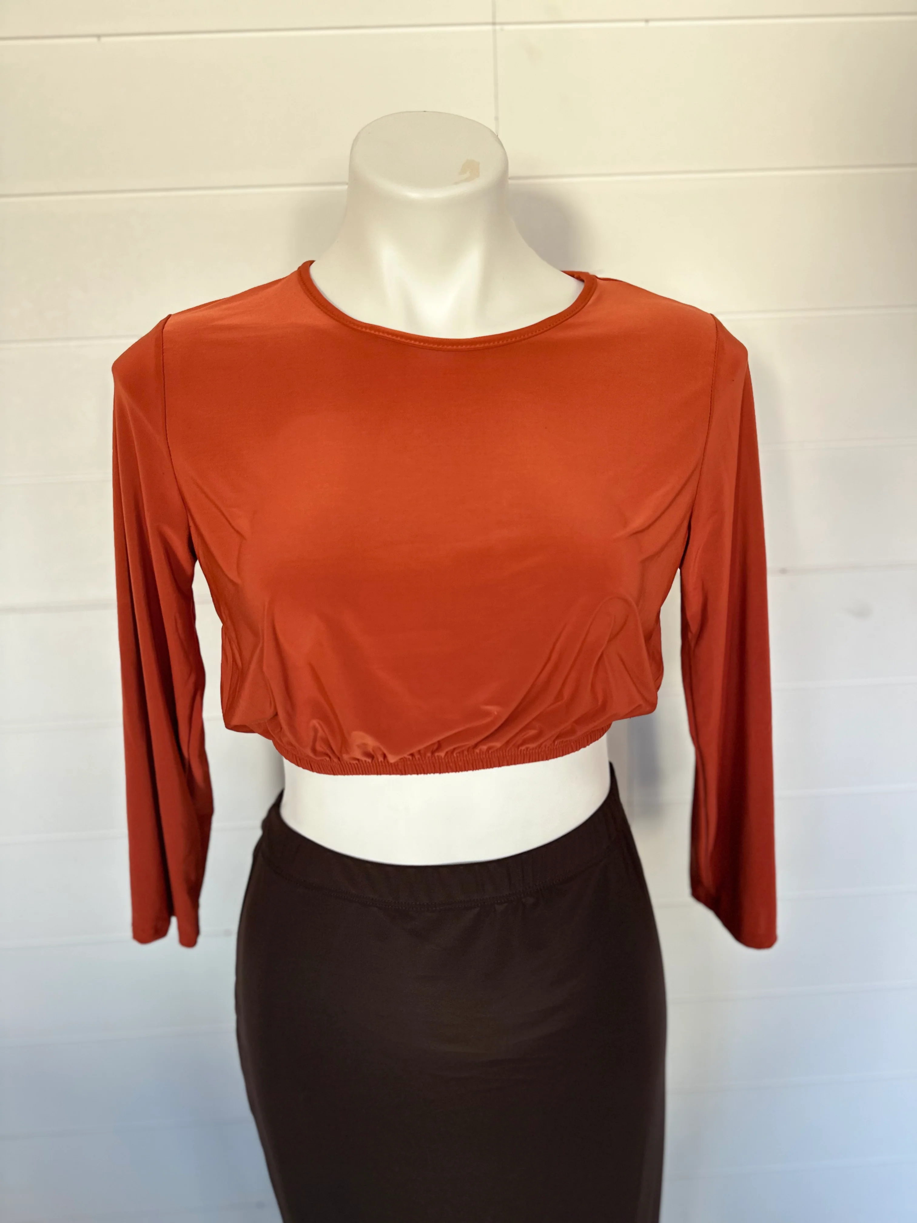Layering Half Tee - Image 4