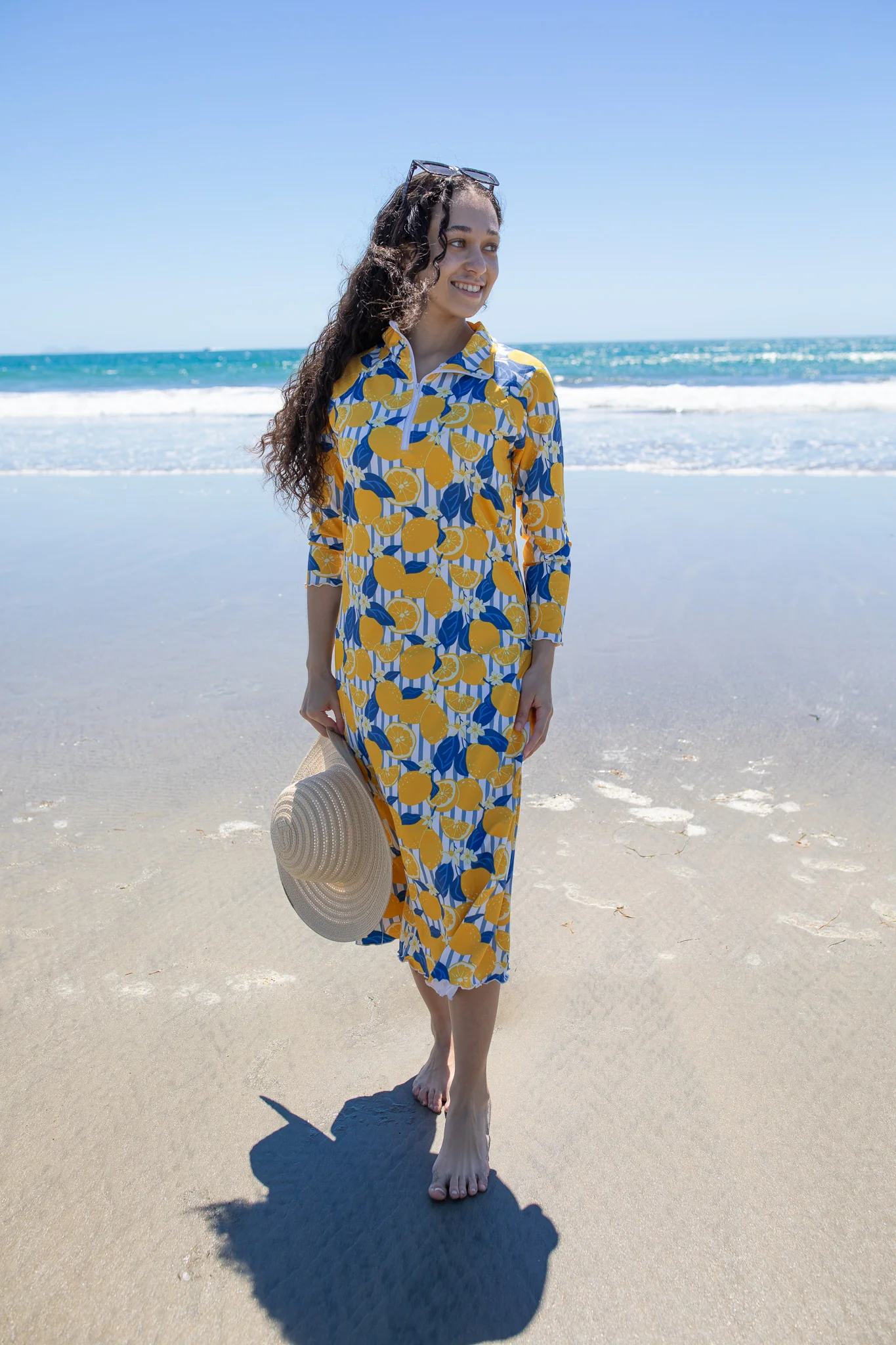 Lemon Athletic Dress (Restock ETA June)