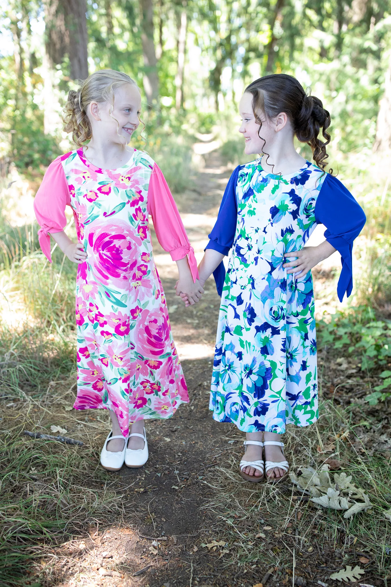 Lexi Dress - Girl's - Image 6