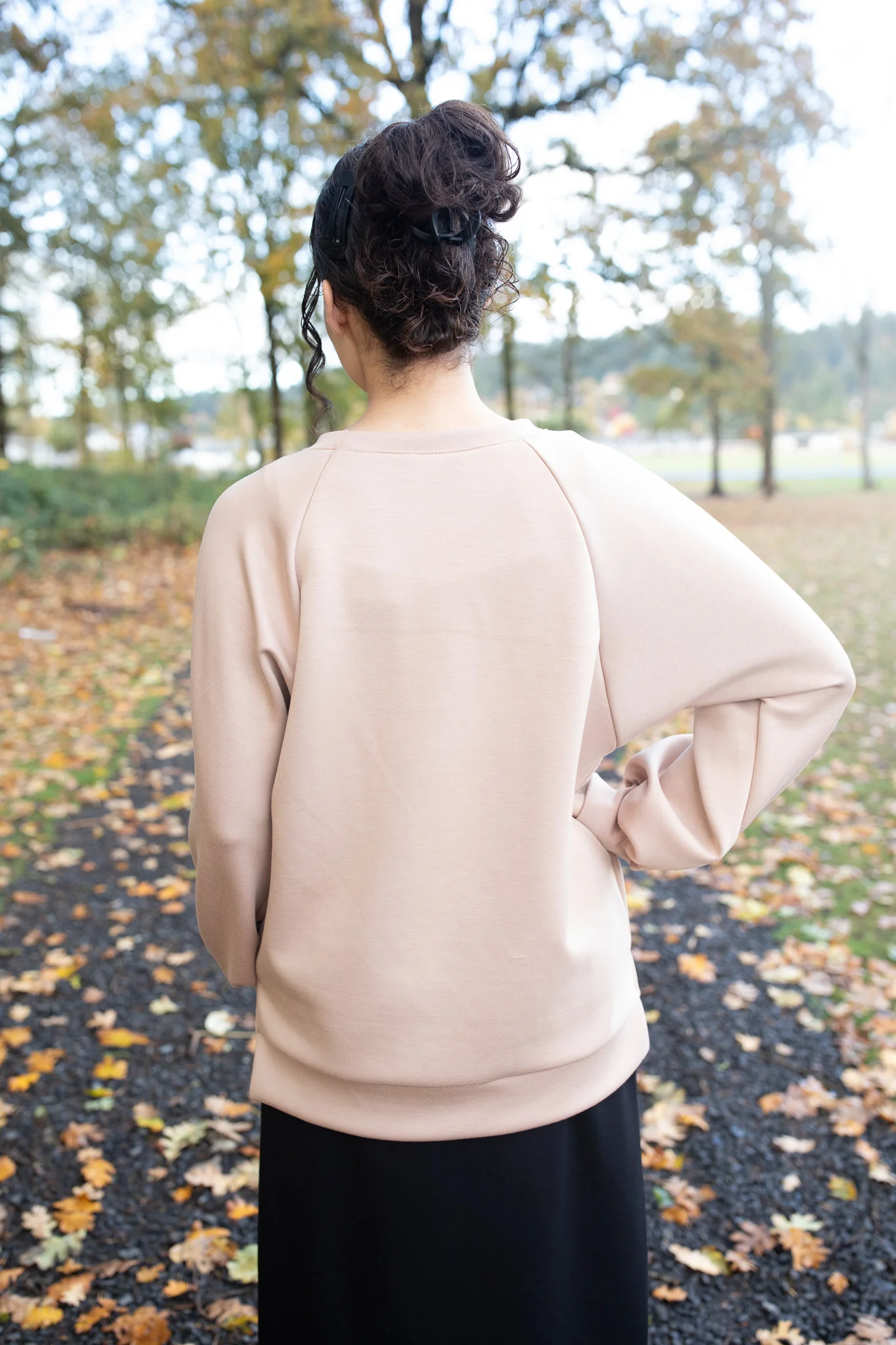 Luxe Bow Top - Image 3