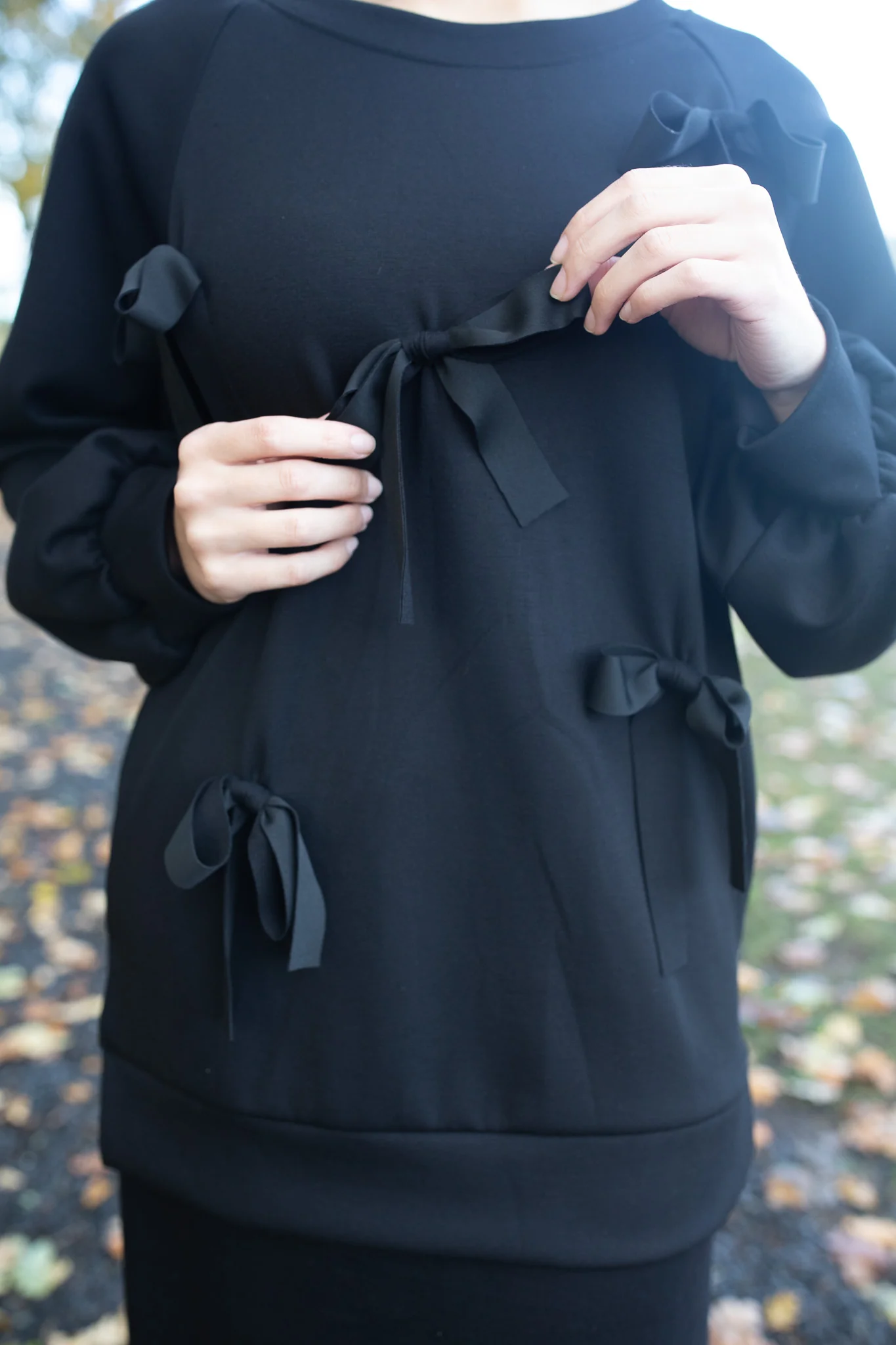 Luxe Bow Top - Image 5