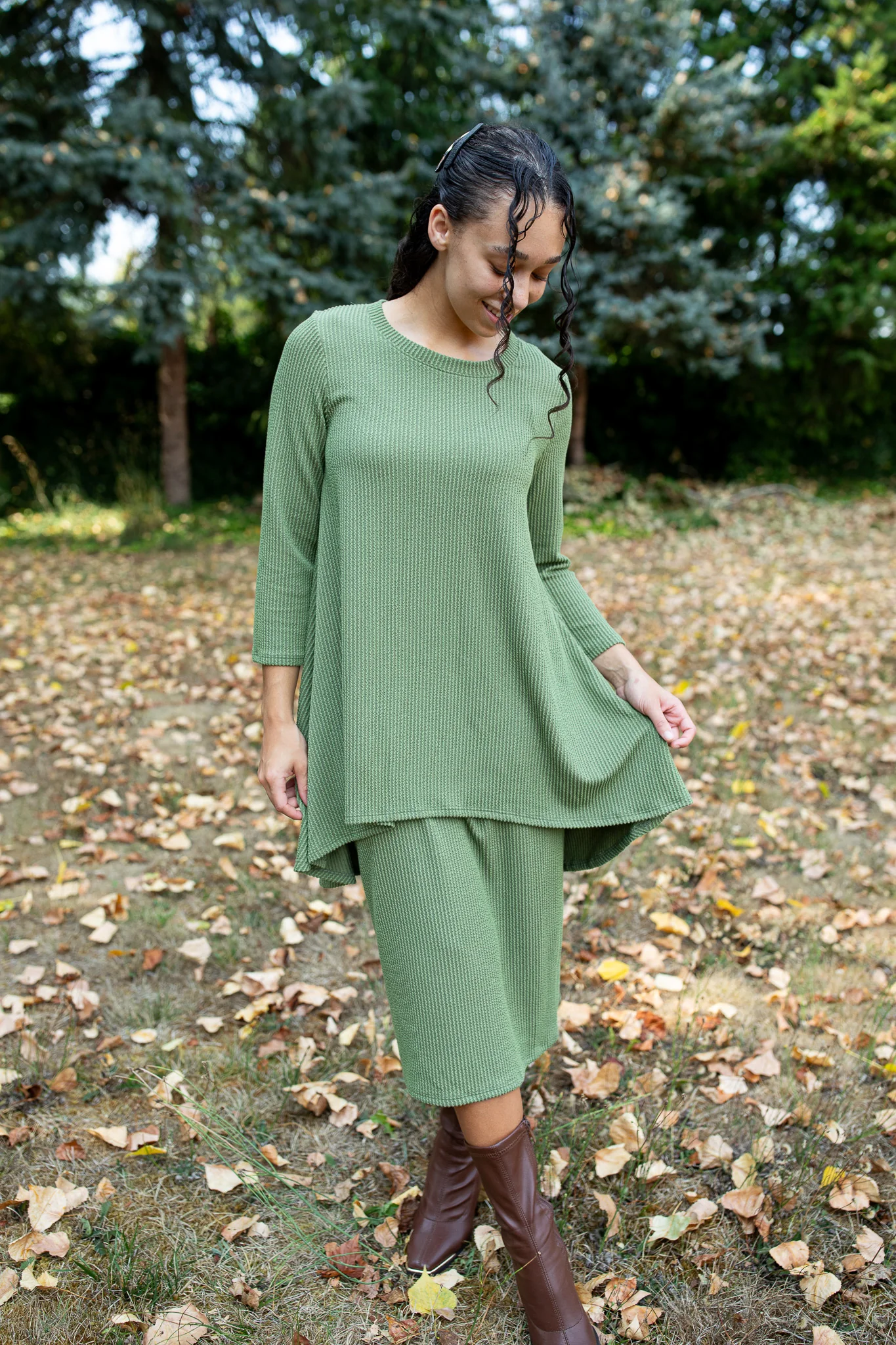 Autumn Ridge Skirt - Image 3