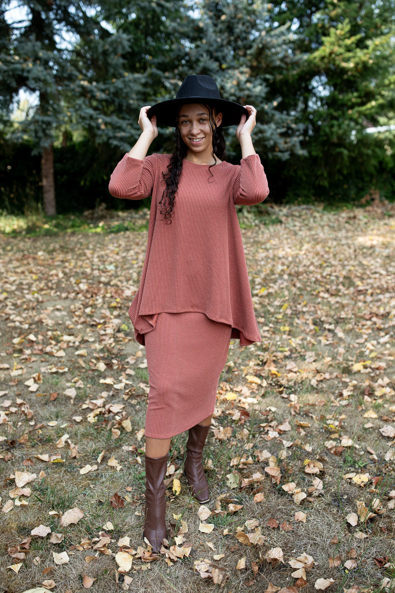 Autumn Ridge Skirt - Image 4
