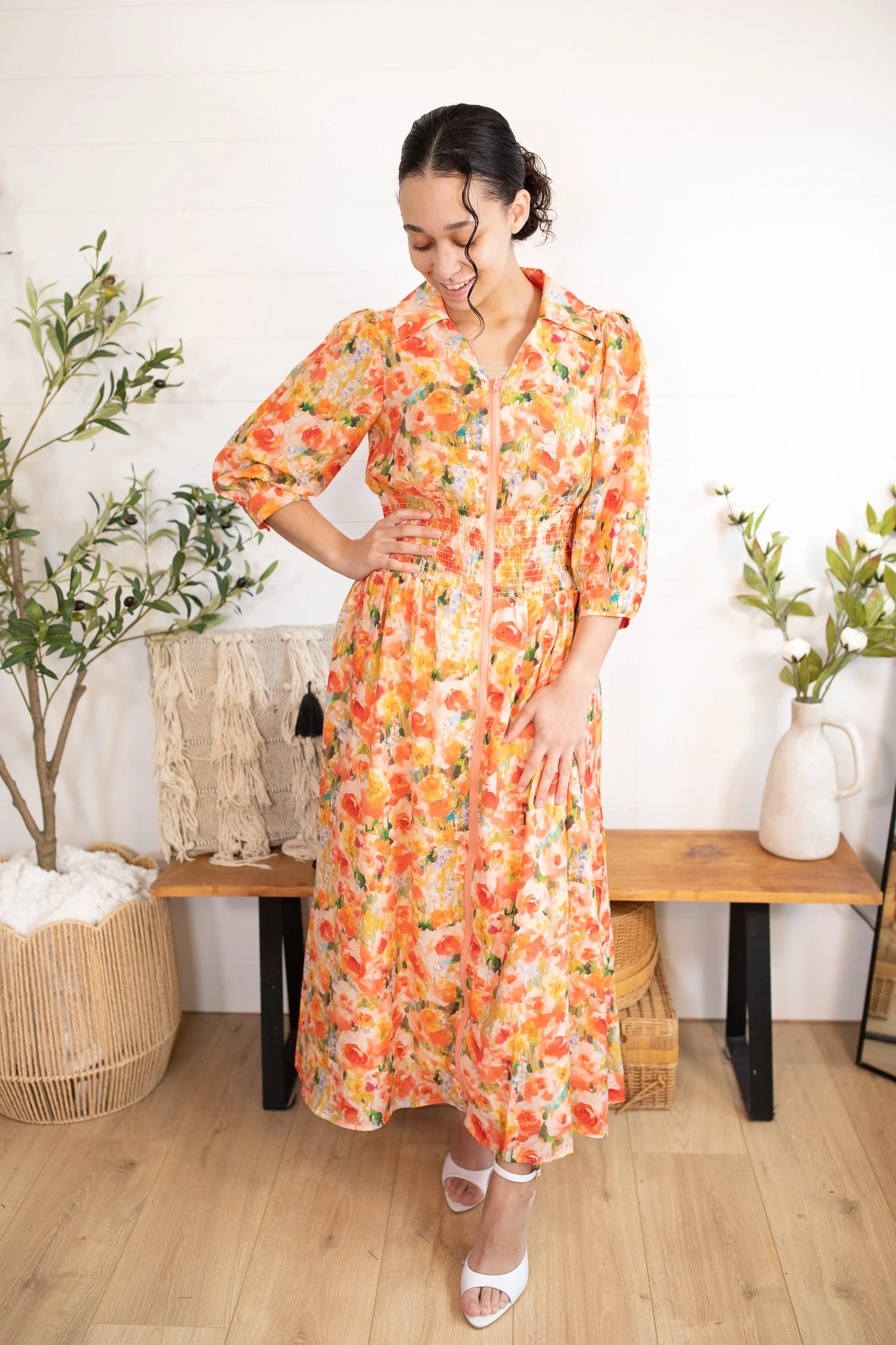 Marigold Dress - Image 2