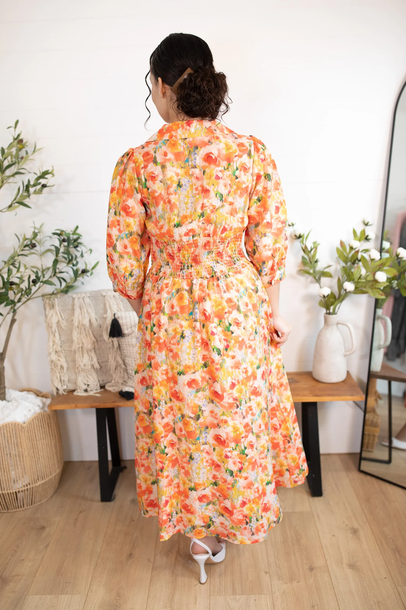 Marigold Dress - Image 3