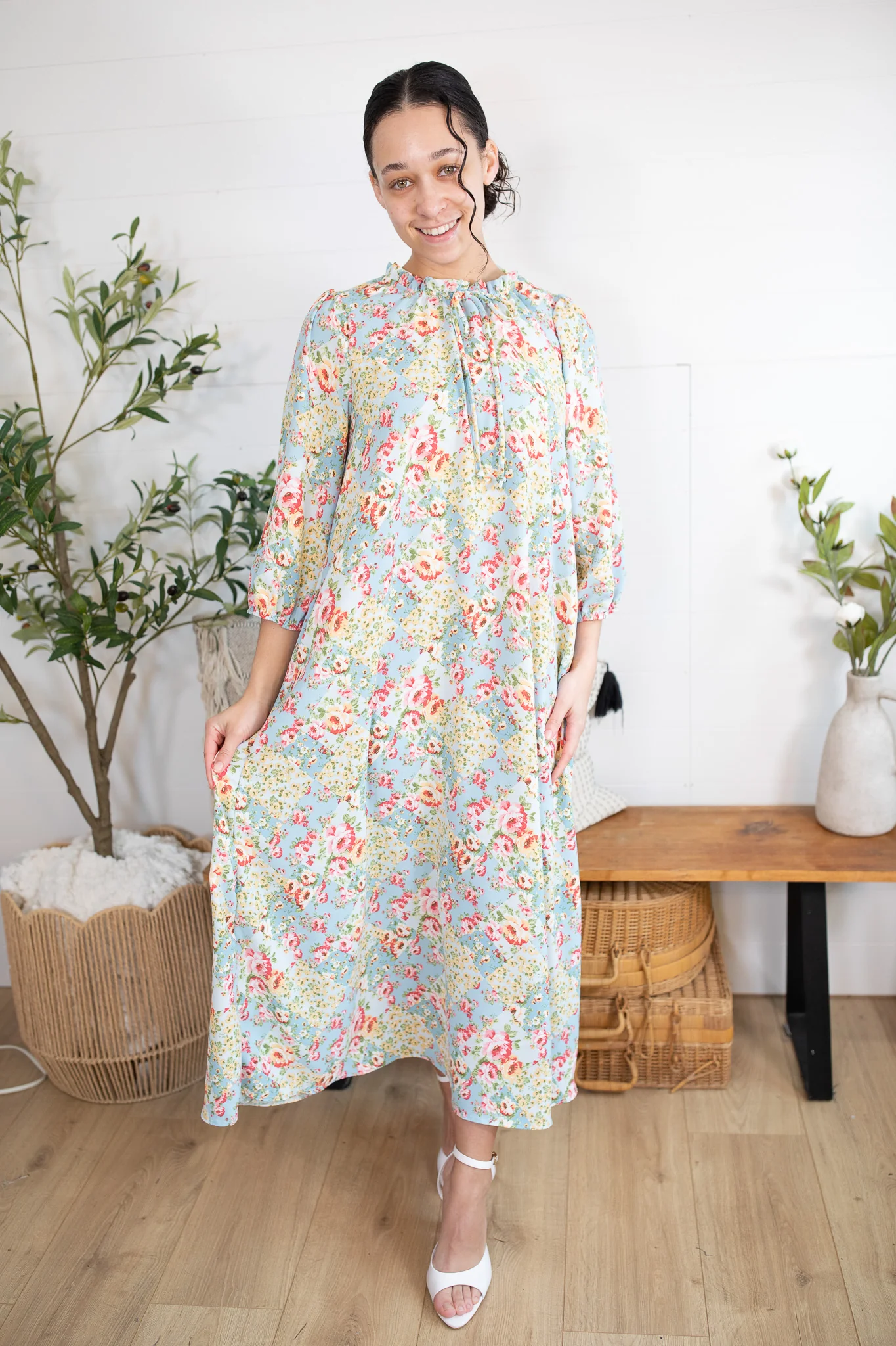 Meadow Blossom Dress