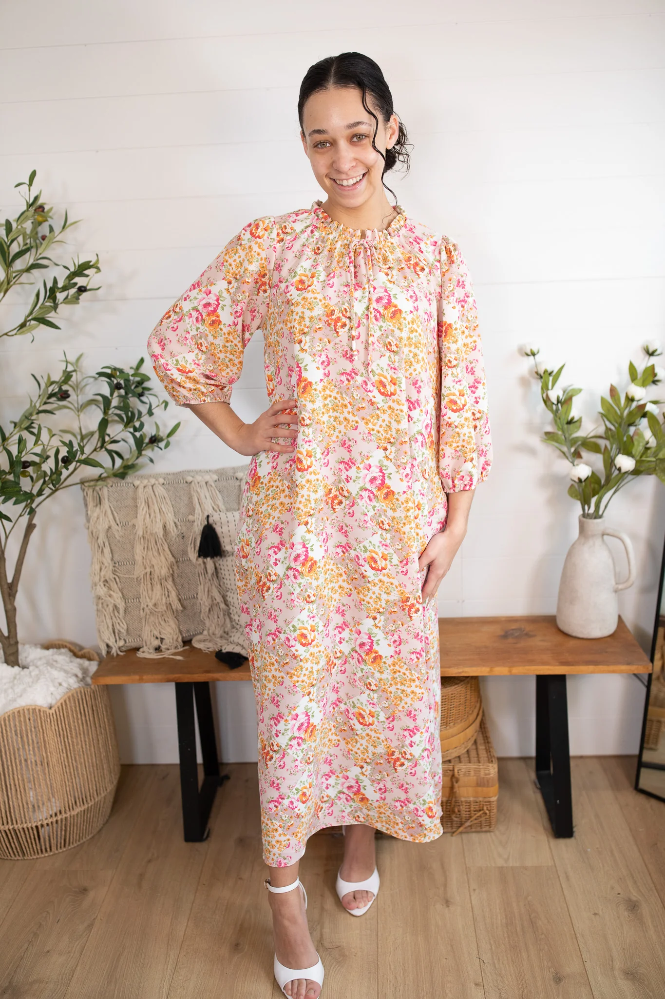 Meadow Blossom Dress - Image 2