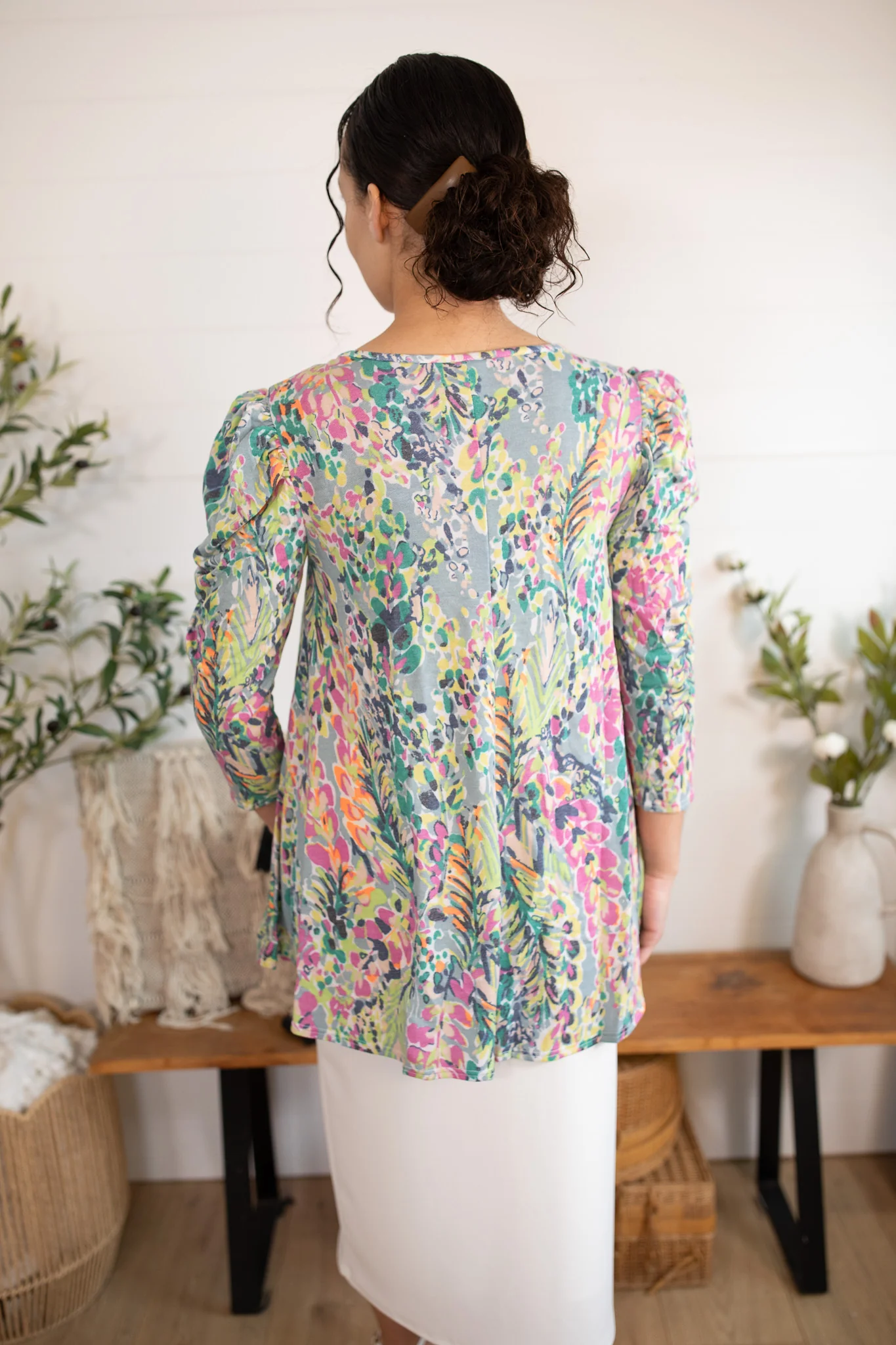 Meadow Garden Top - Image 3