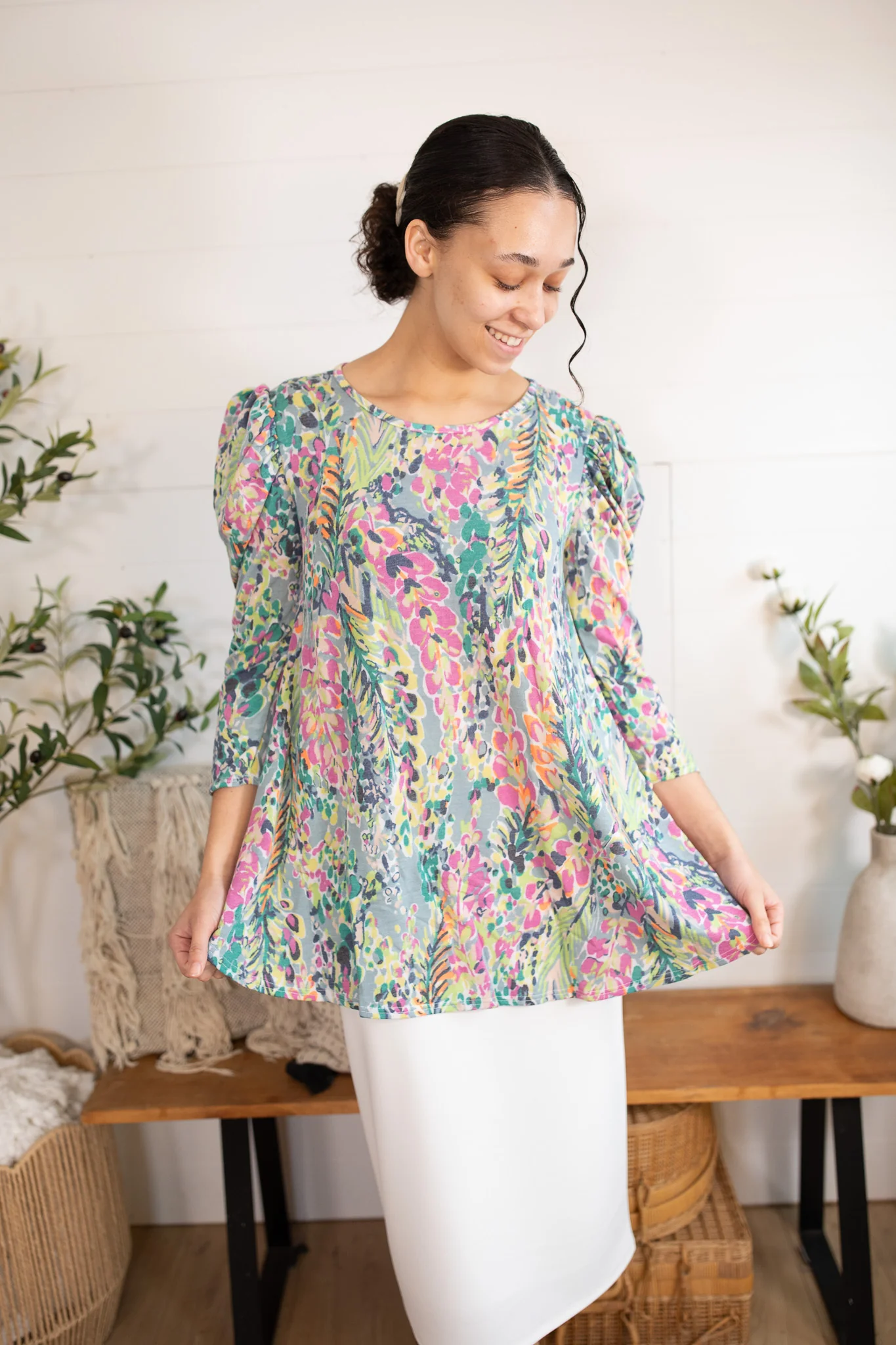 Meadow Garden Top - Image 4